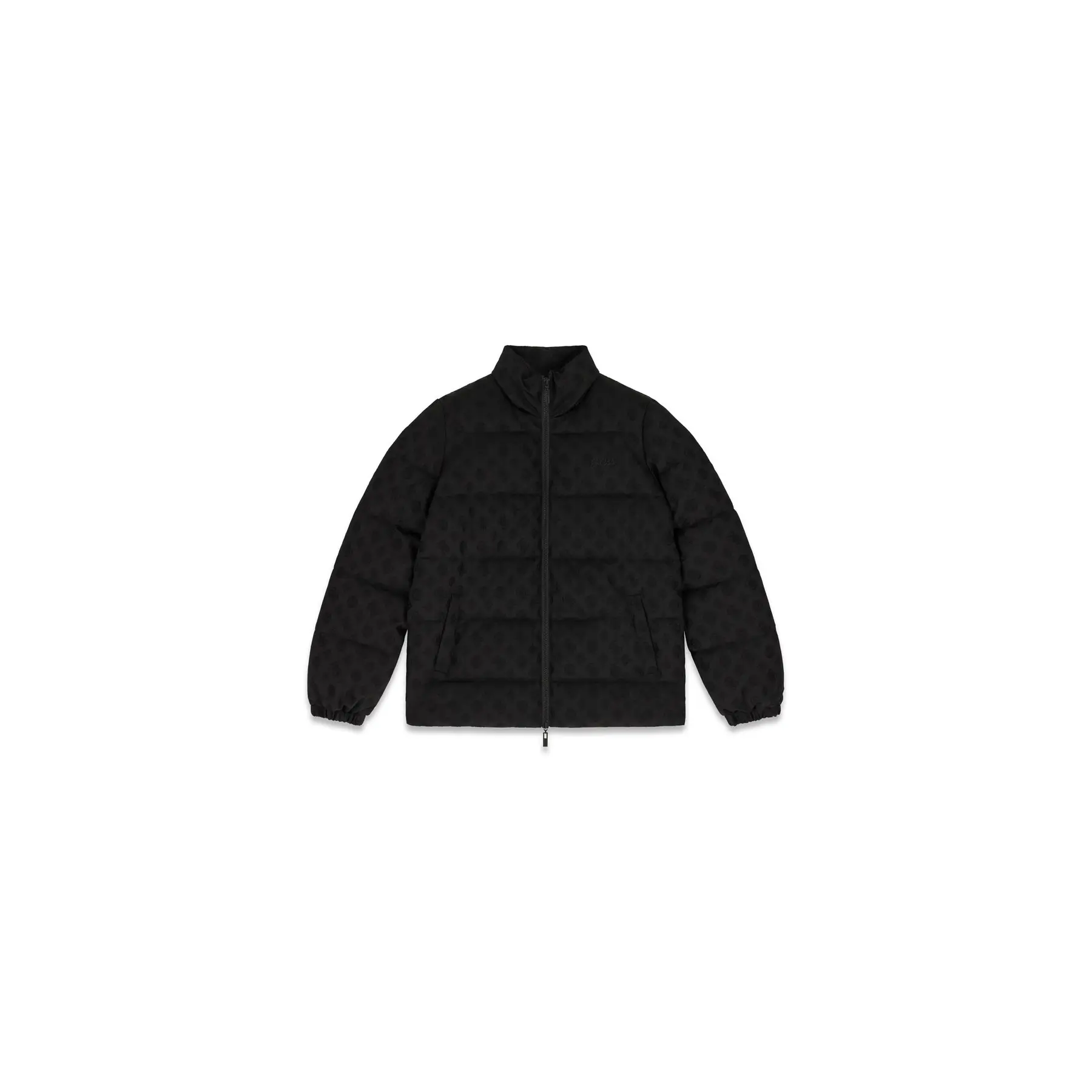 Damen-Daunenjacke Guess Peony Satin