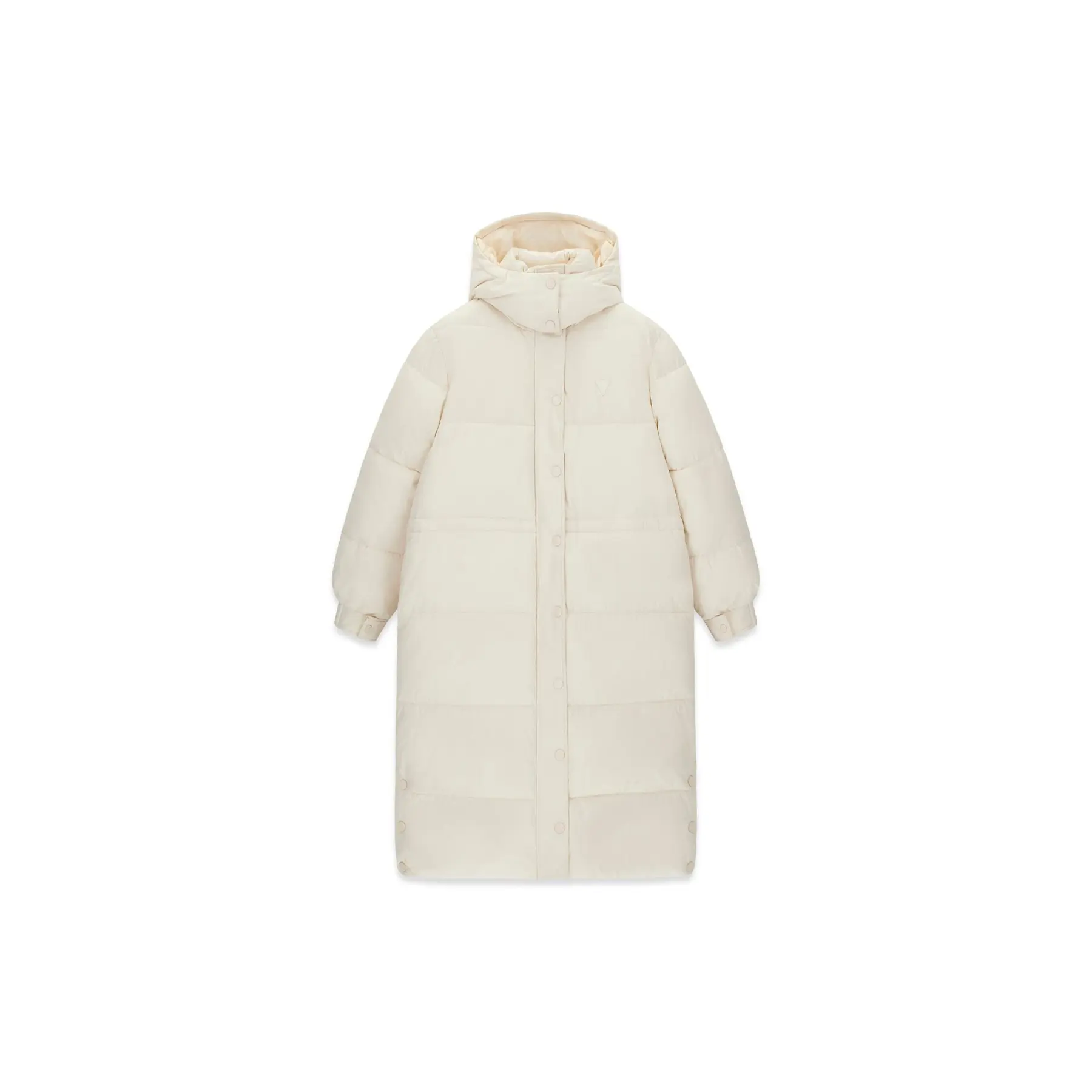 Piumino con cappuccio da donna  Virginia