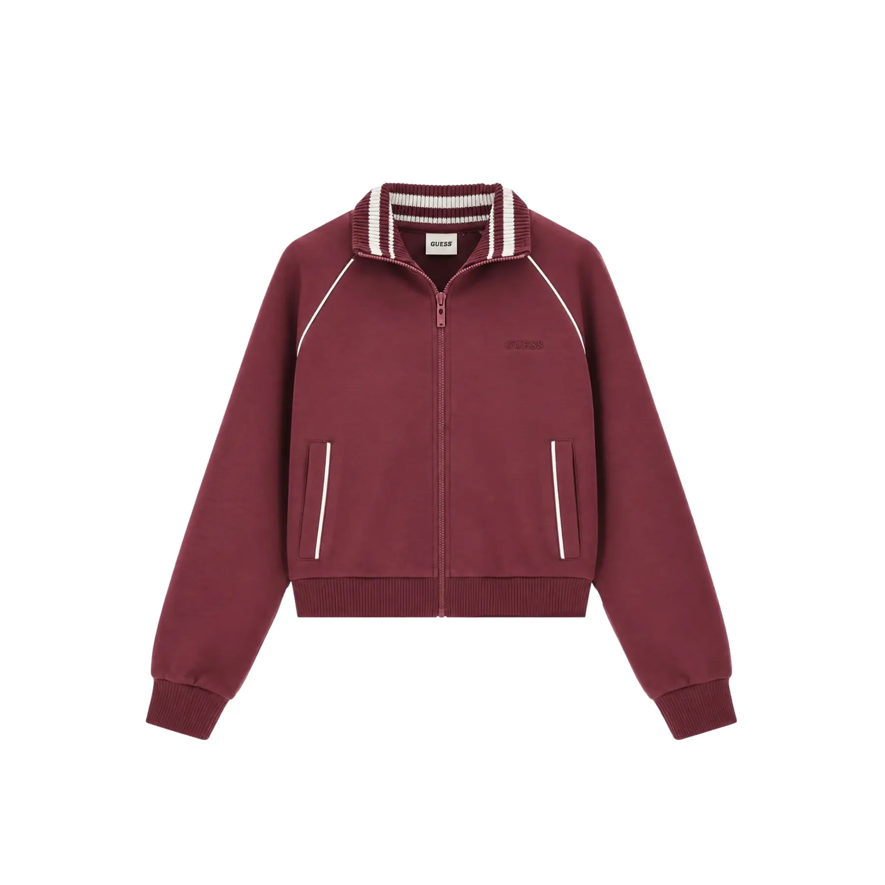 Sweatshirt mit Reißverschluss, Damen Guess Sibilla