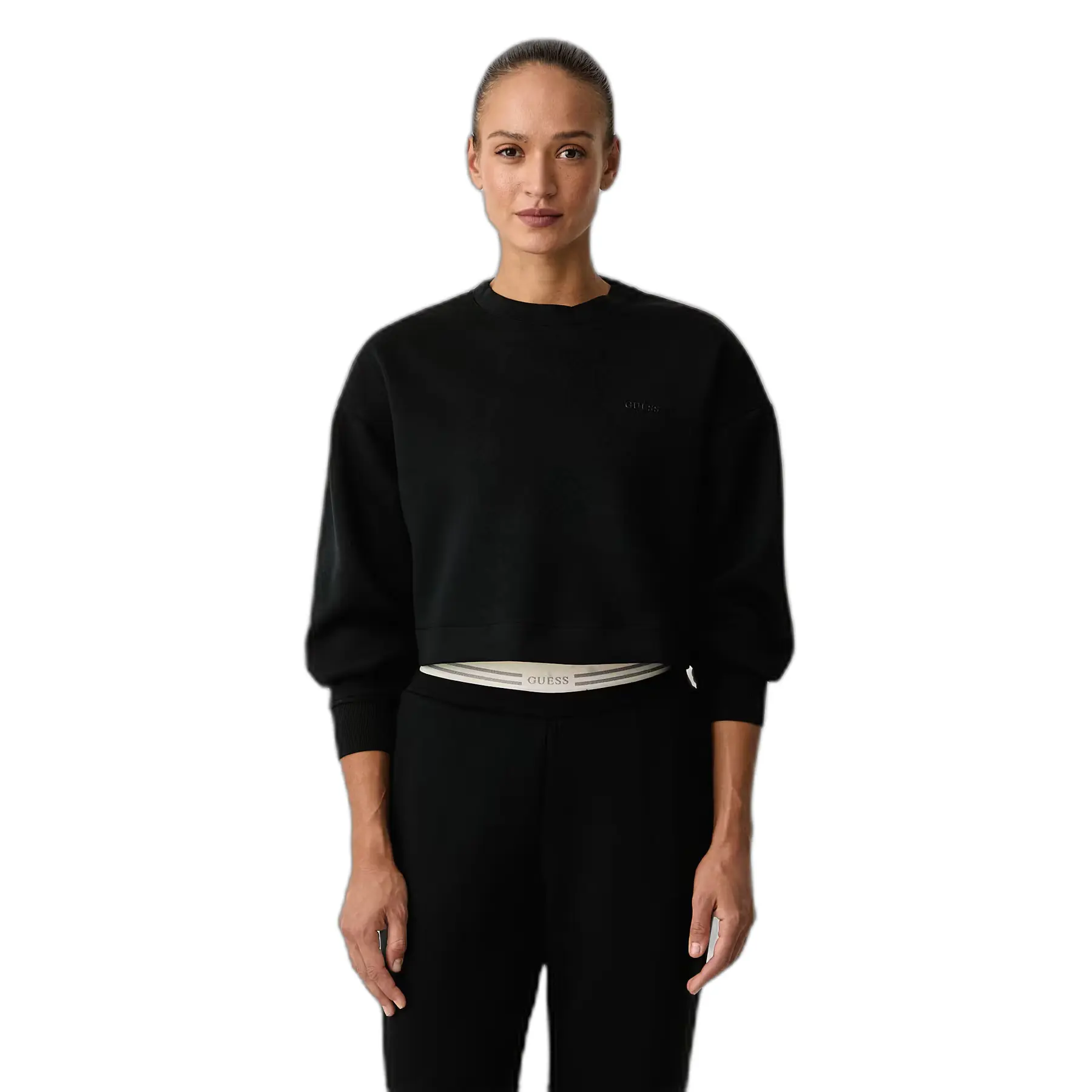 Dames sweatshirt Guess Brianna