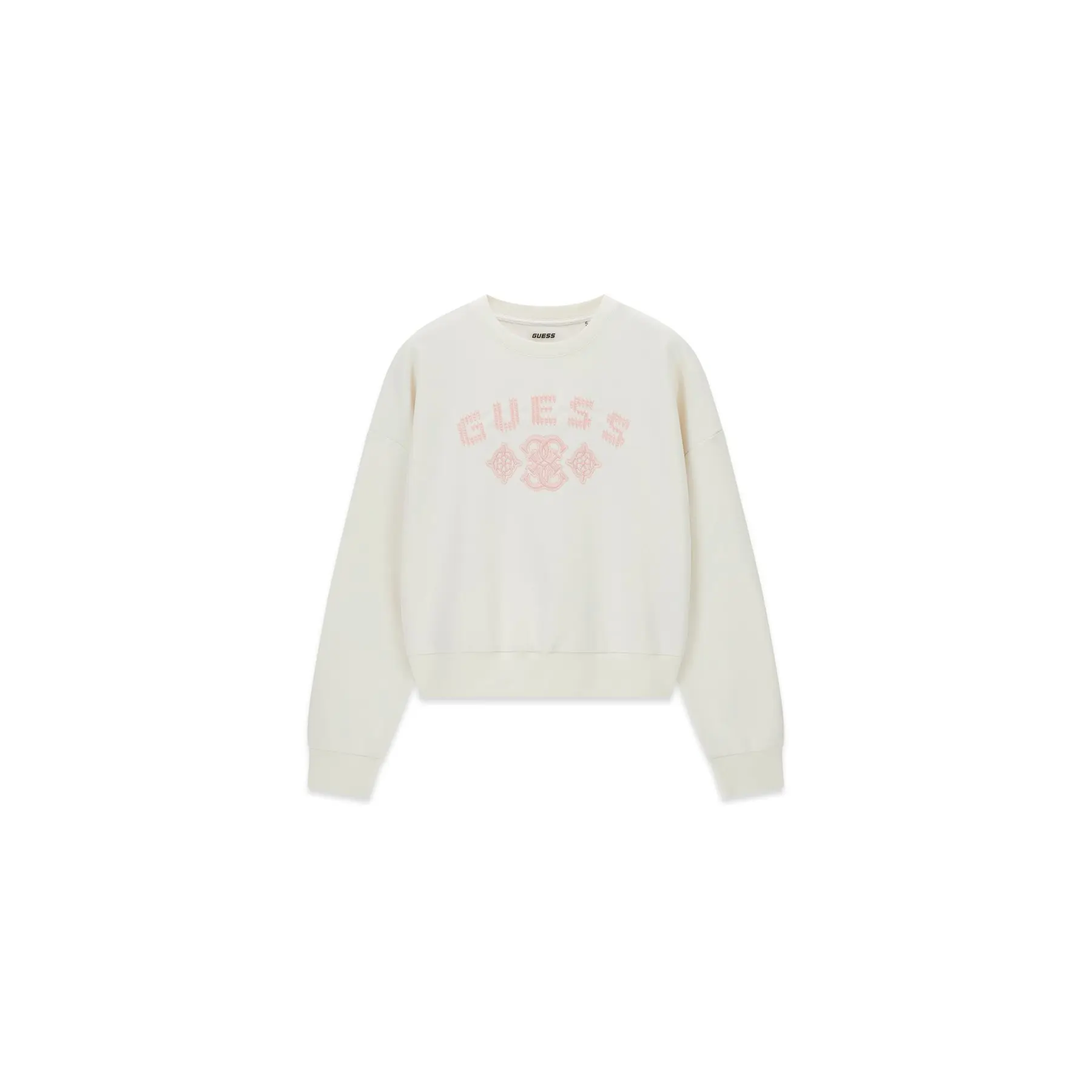 Dames sweatshirt Guess Fabrizia CN