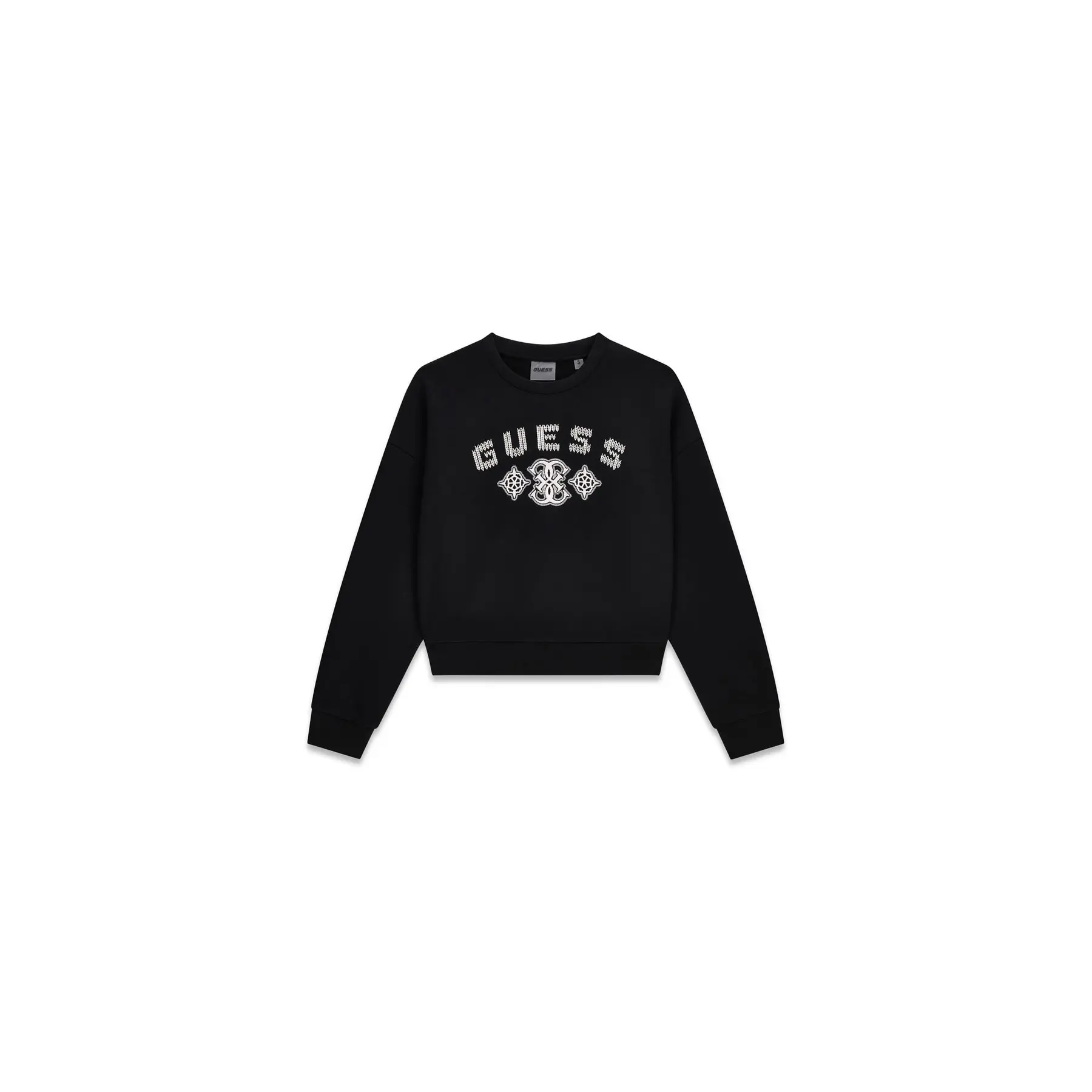 Dames sweatshirt Guess Fabrizia CN