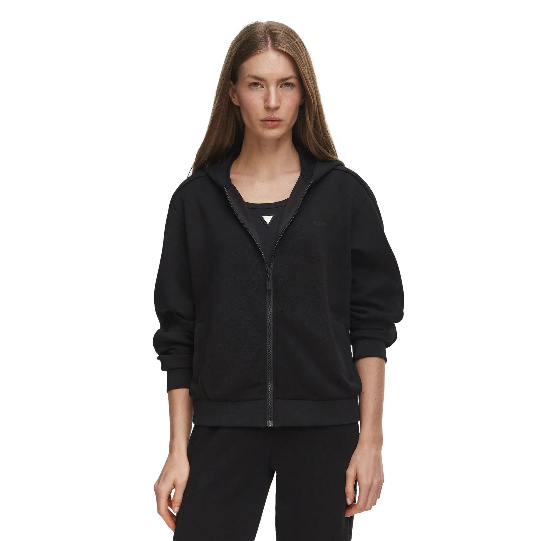Kapuzenjacke Guess Elsa