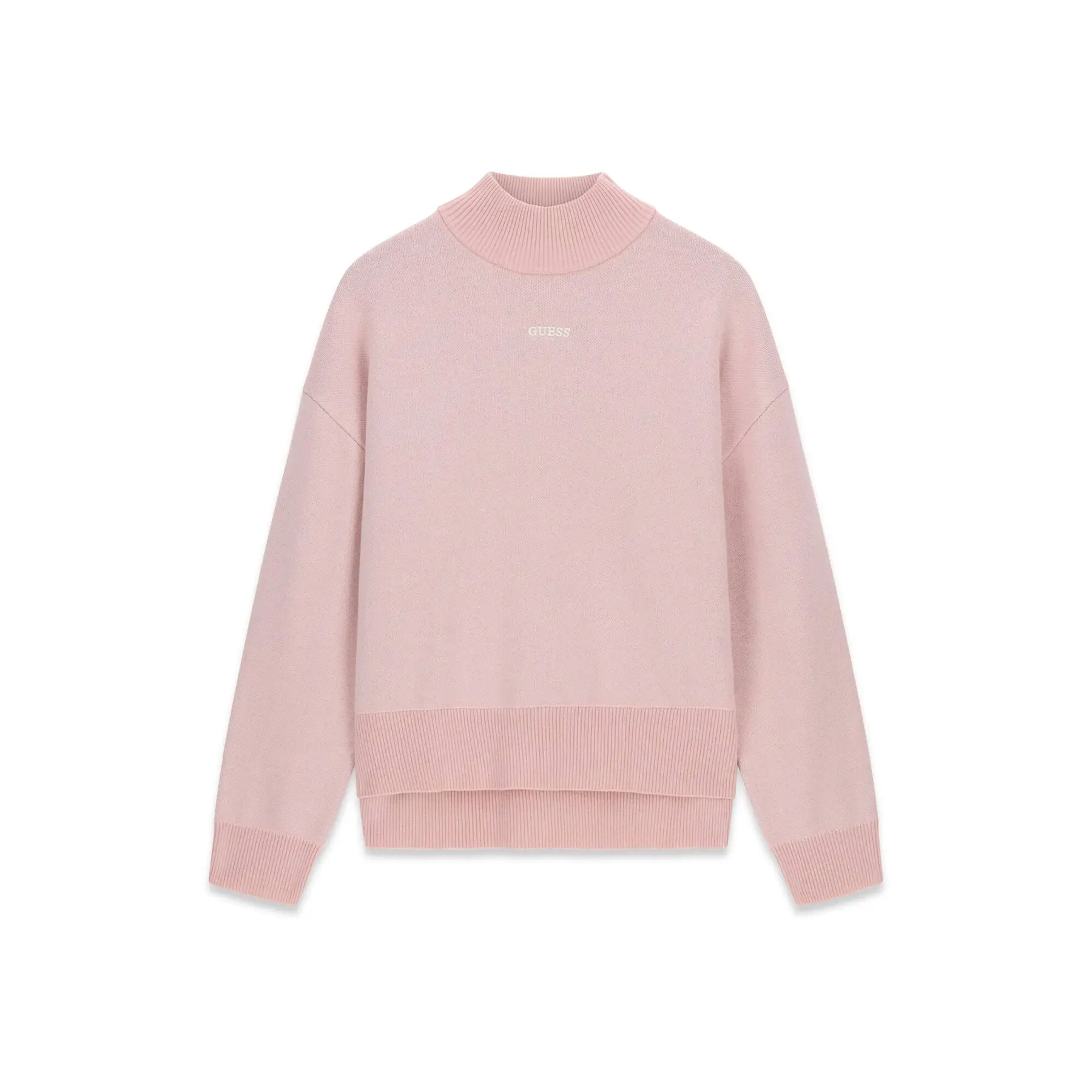 Dames jacquard trui Guess Fiona Mountain