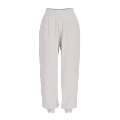 Guess Women's Grey Joggers Nat Cuffed