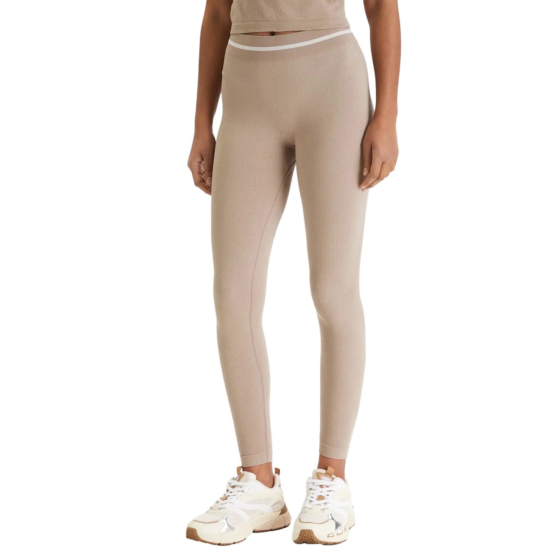 Leggings da donna senza cuciture Guess Pepi 4G