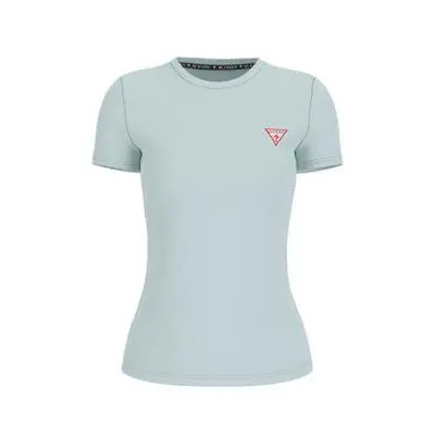 T-shirt da donna Guess Triangle