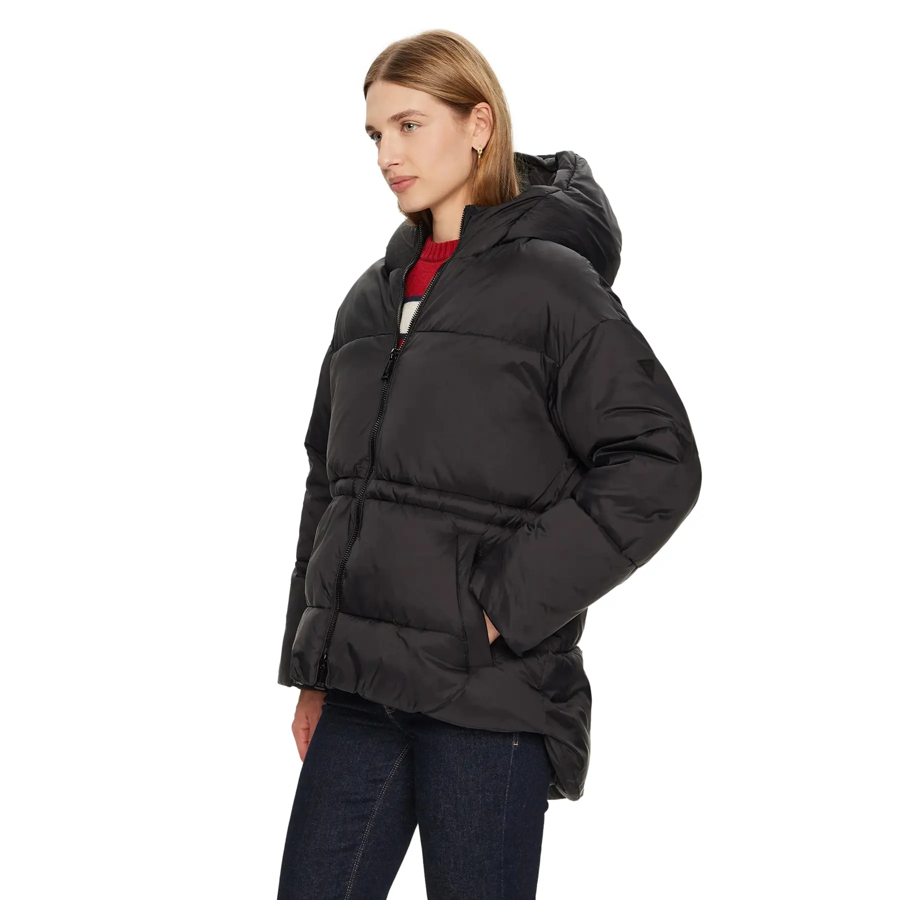 Kapuzenjacke für Damen Guess Marika