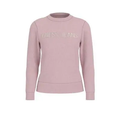 Pullover Damen Guess Intarsia