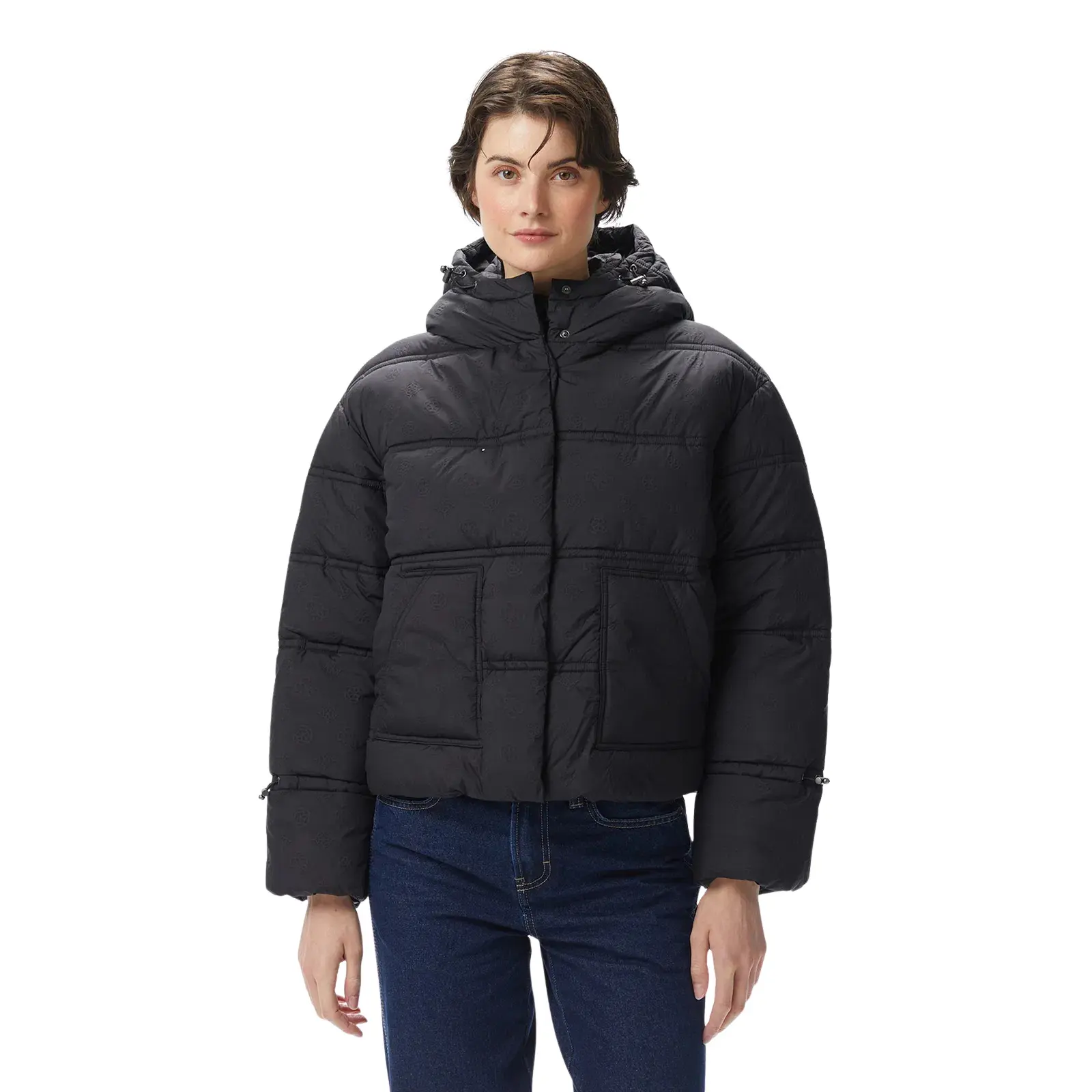 Crop-Daunenjacke  Damen Guess New Daisy