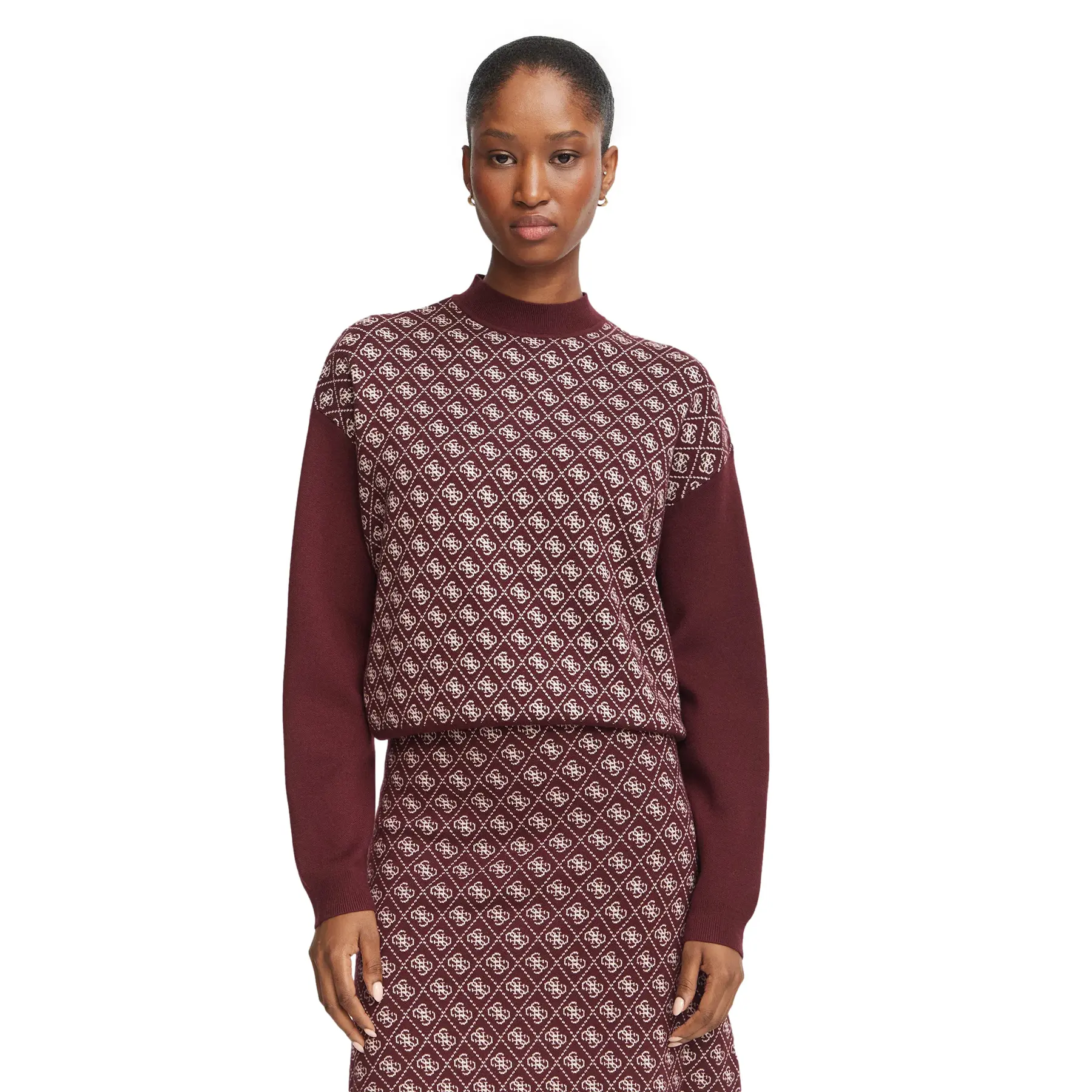 Maglione da donna Guess Aubrey