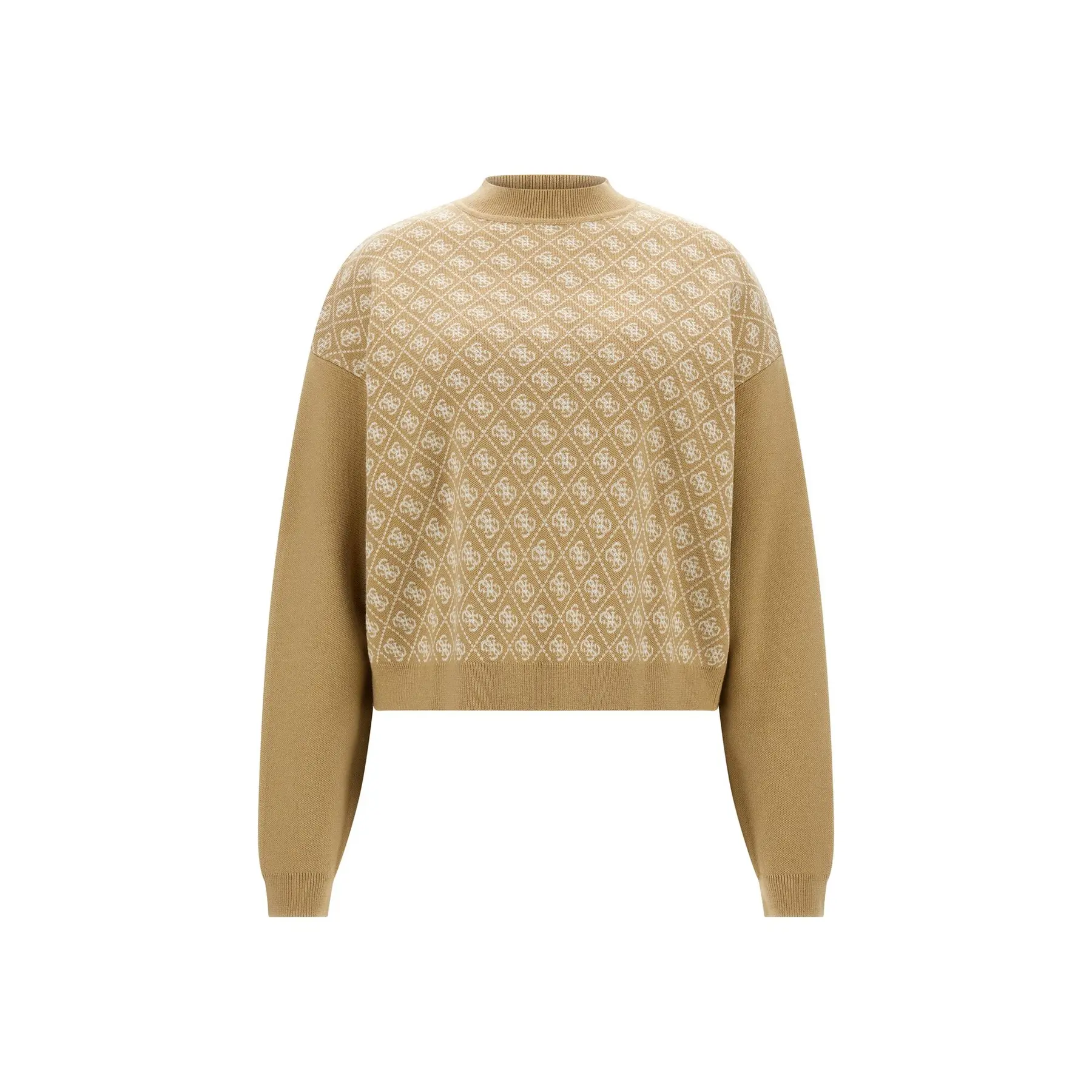 Pullover Damen Guess Aubrey 4G