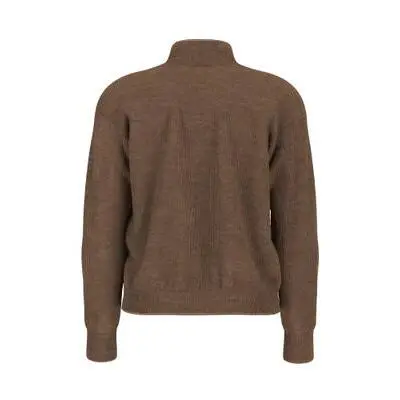 Maglione da donna con 1/2 di zip Guess Harley