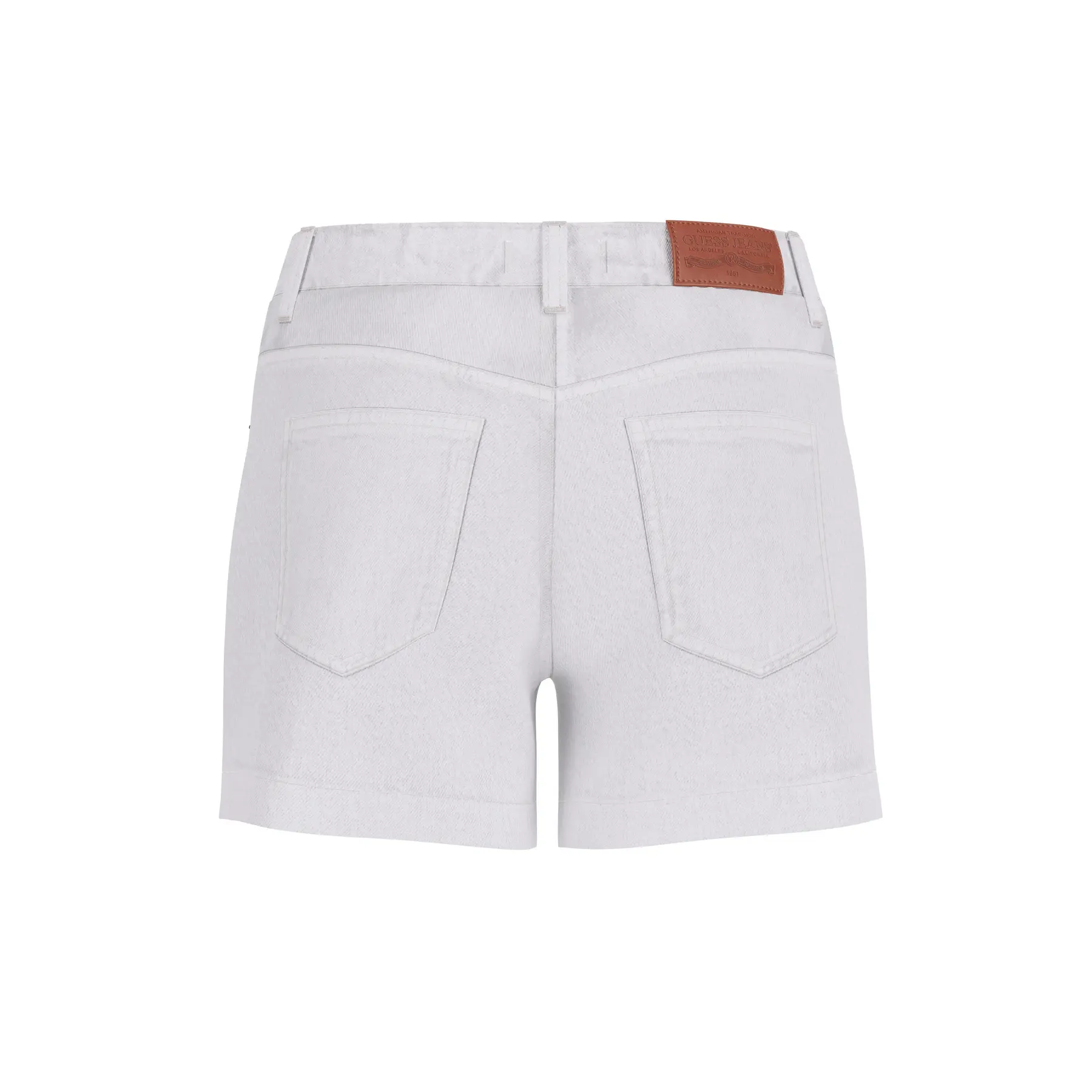 Shorts a vita alta Guess GJ Mom