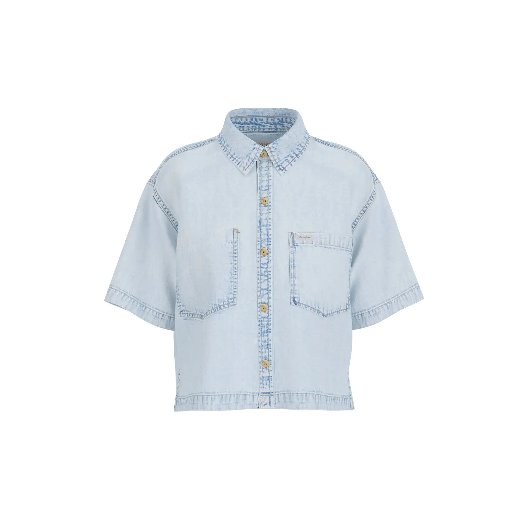 Camicia da donna Guess Boxy