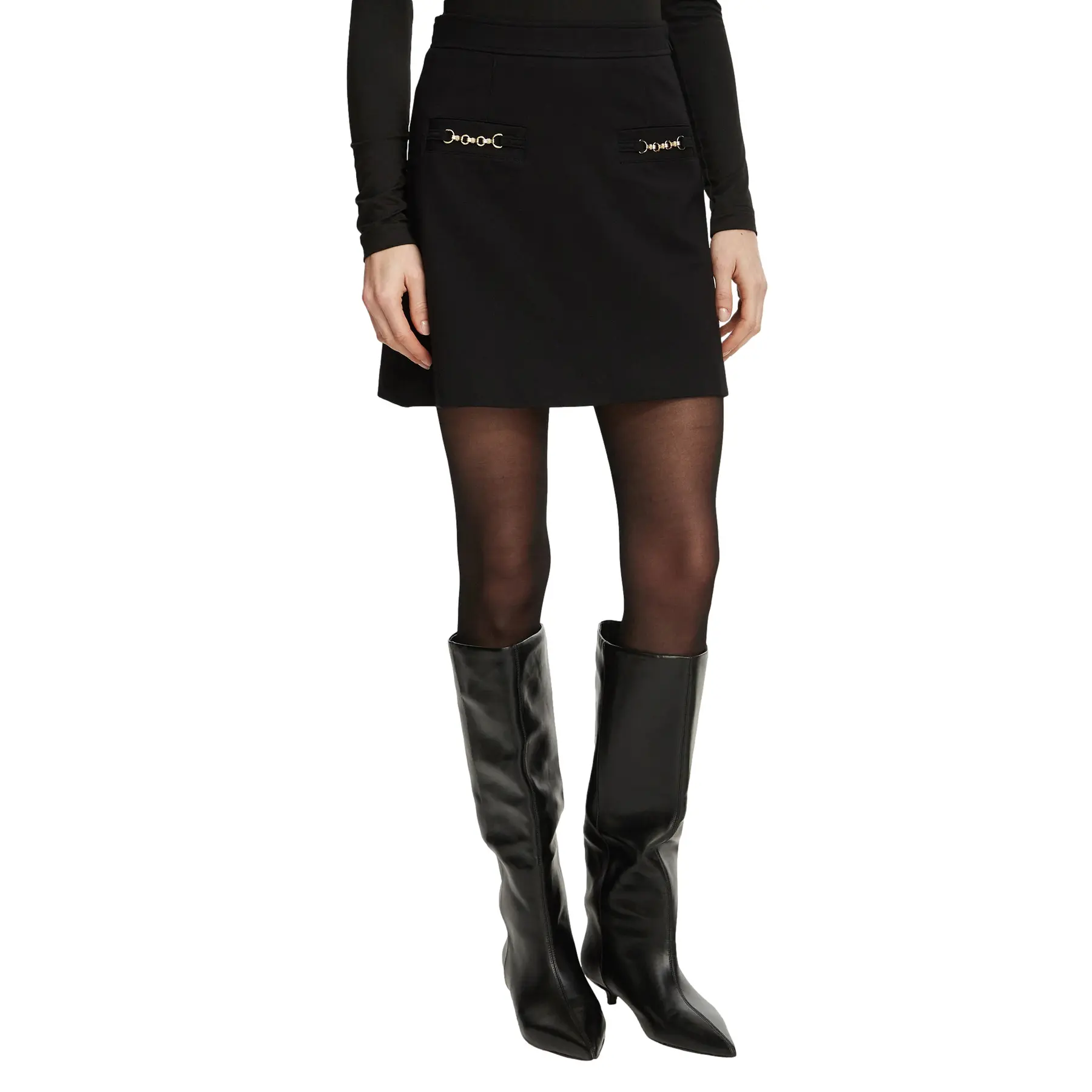 Minirock Damen Guess Wanda