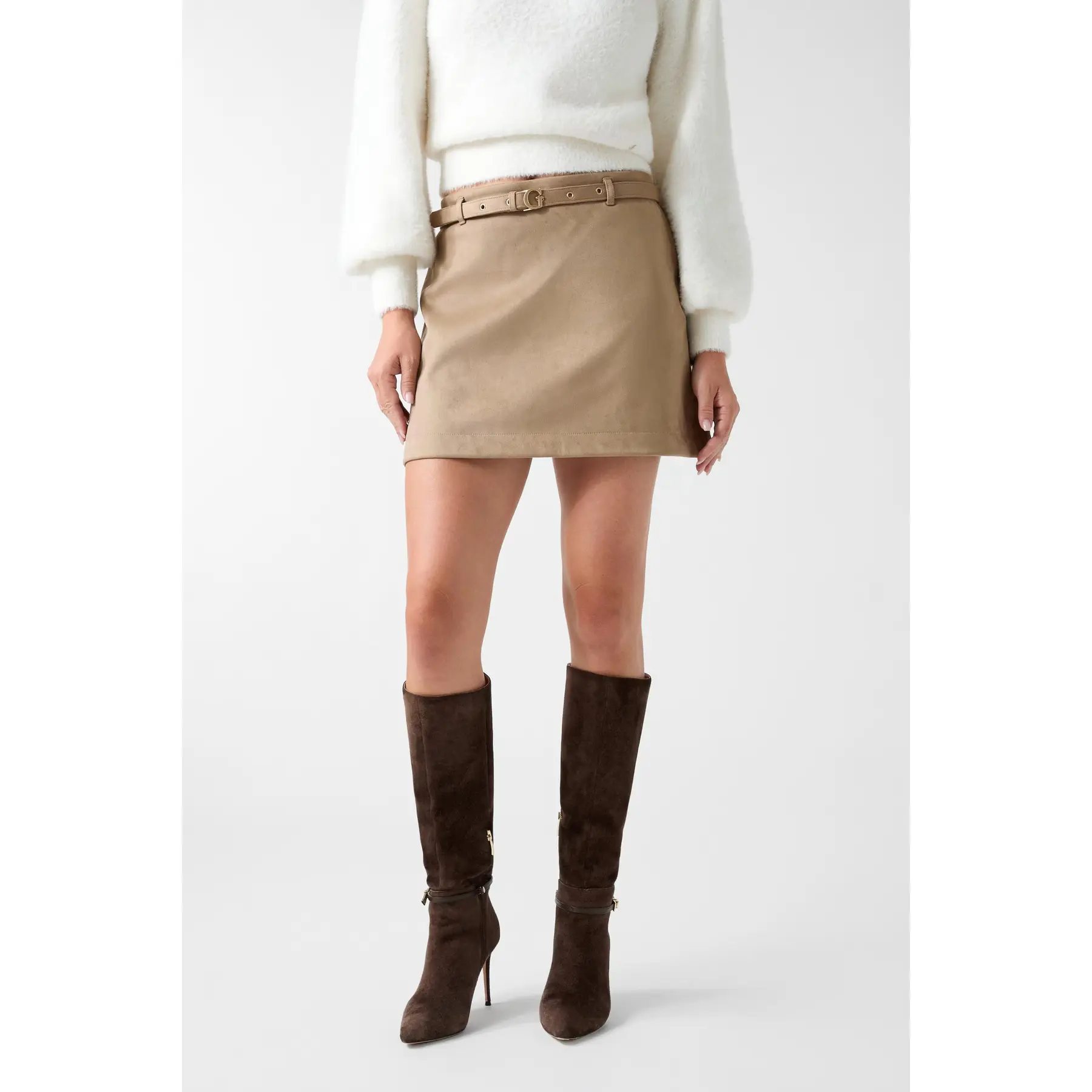 Gonna da donna  New Grace Suede