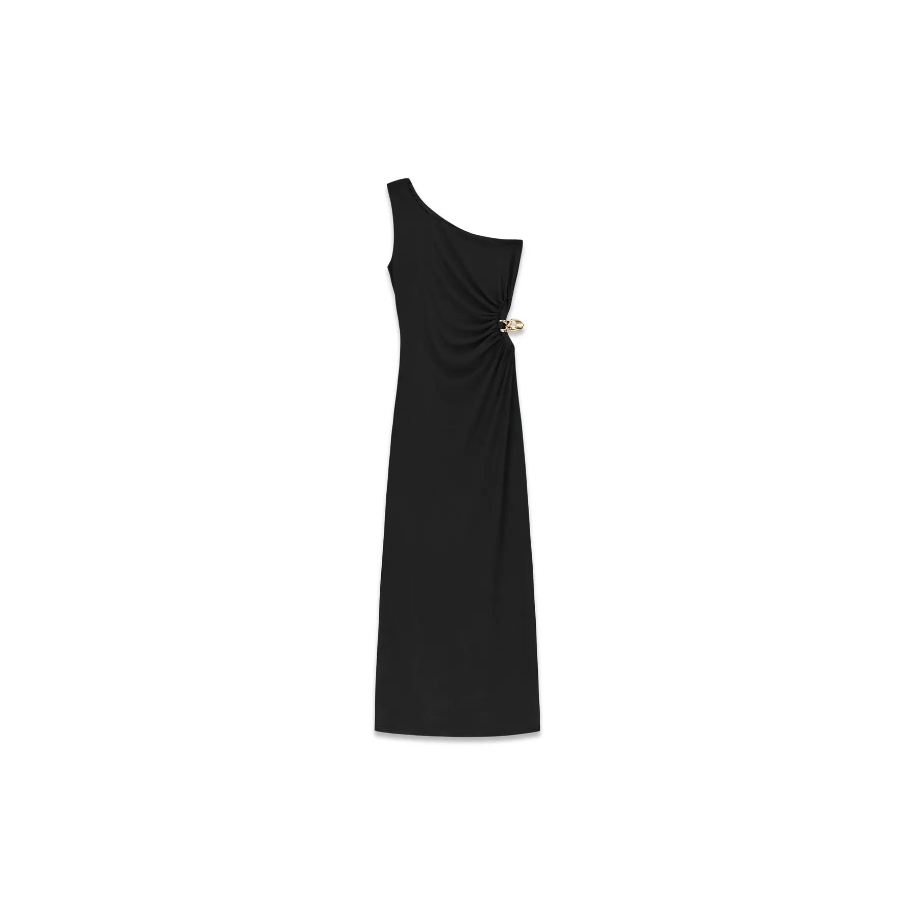 Damesjurk Guess One Shoulder Jazlyn