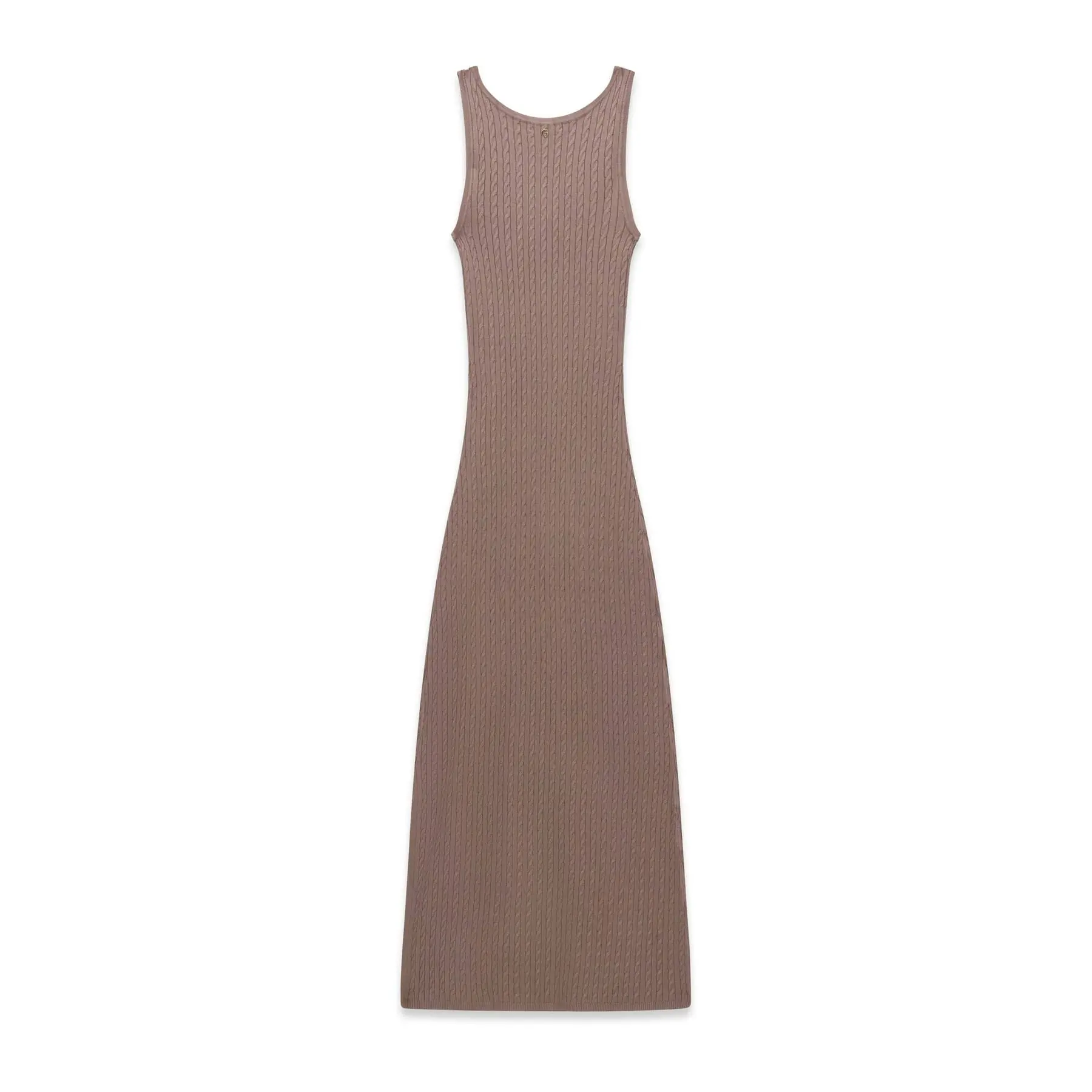 Damesjurk Guess Amberlyn Cable Maxi