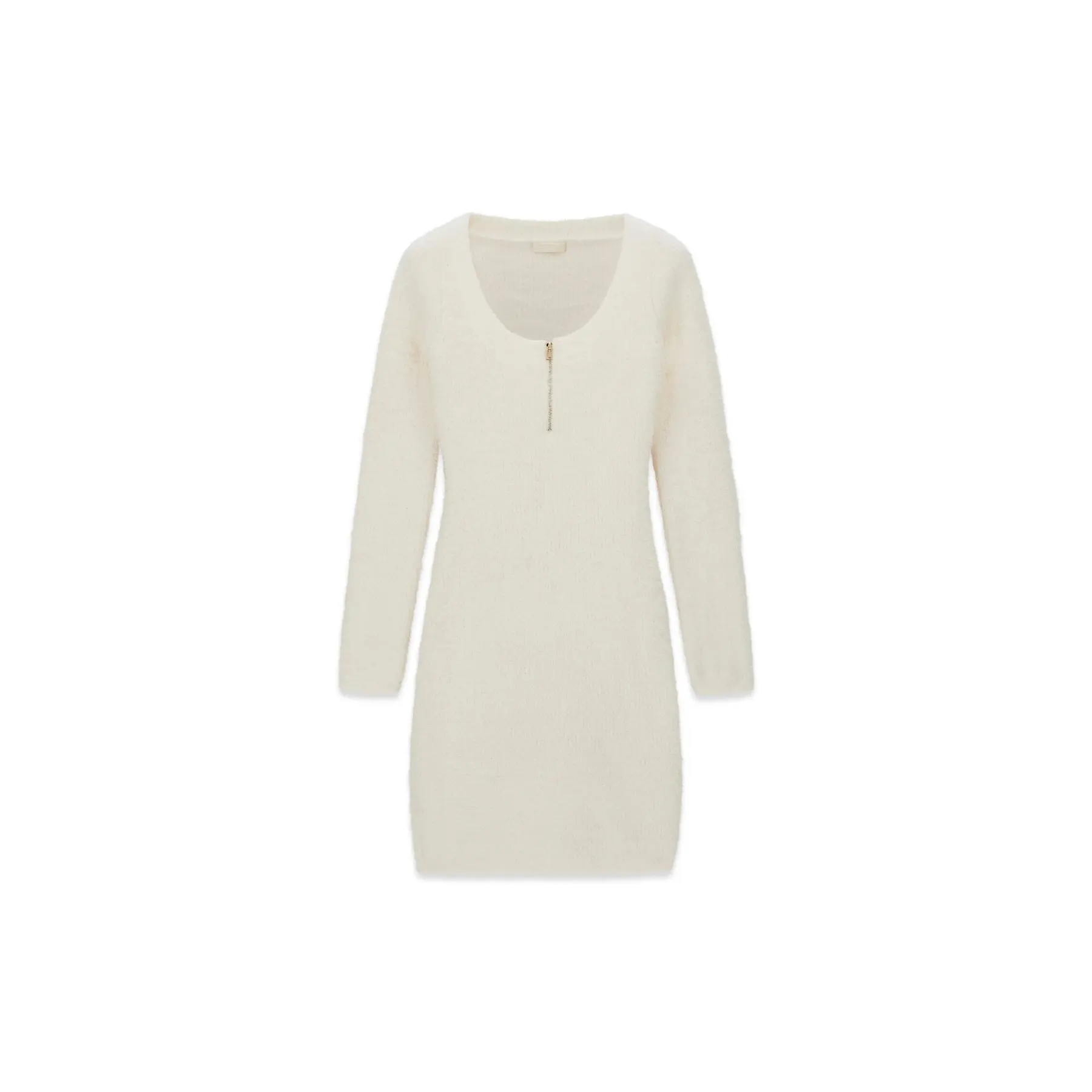 Robe pull 1/4 zip dames Guess Jaycee