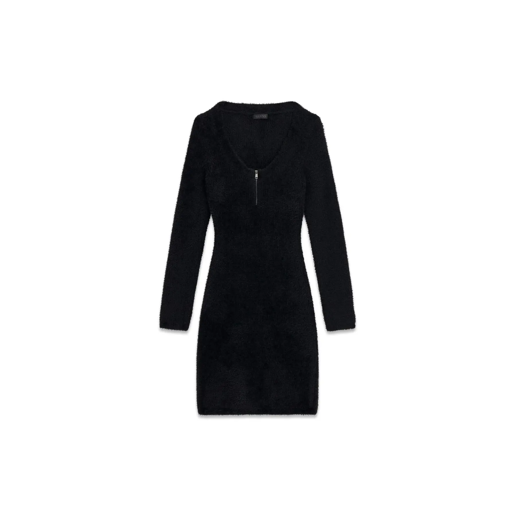 Robe pull 1/4 zip dames Guess Jaycee