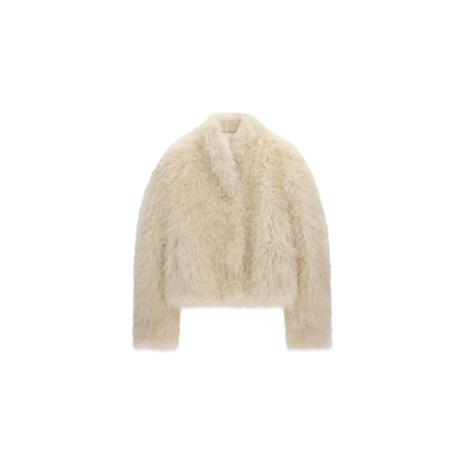 Guess Women's Blanc Jacket Simona