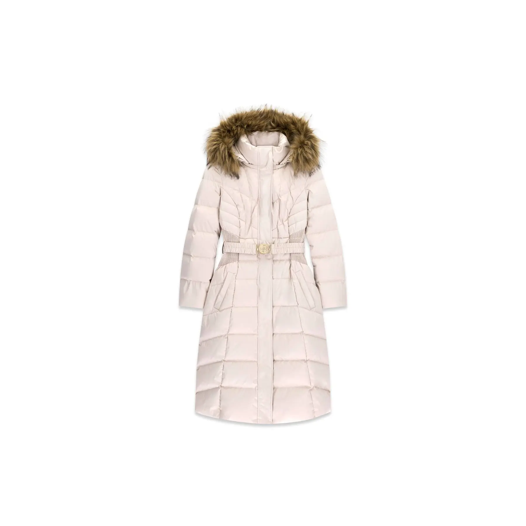 Doudoune long femme Guess New Marina