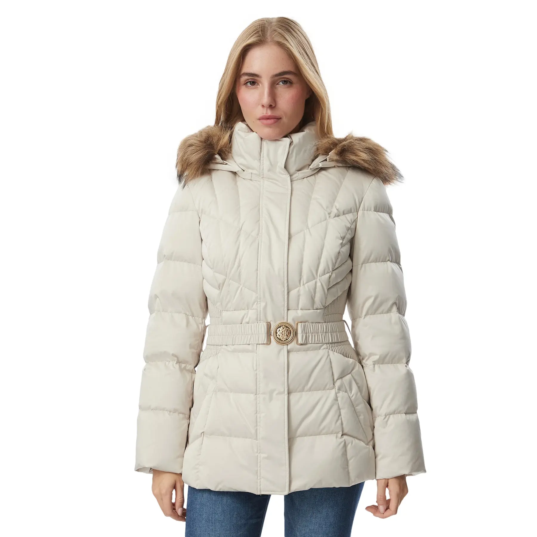 Crop-Daunenjacke  Damen Guess New Marina