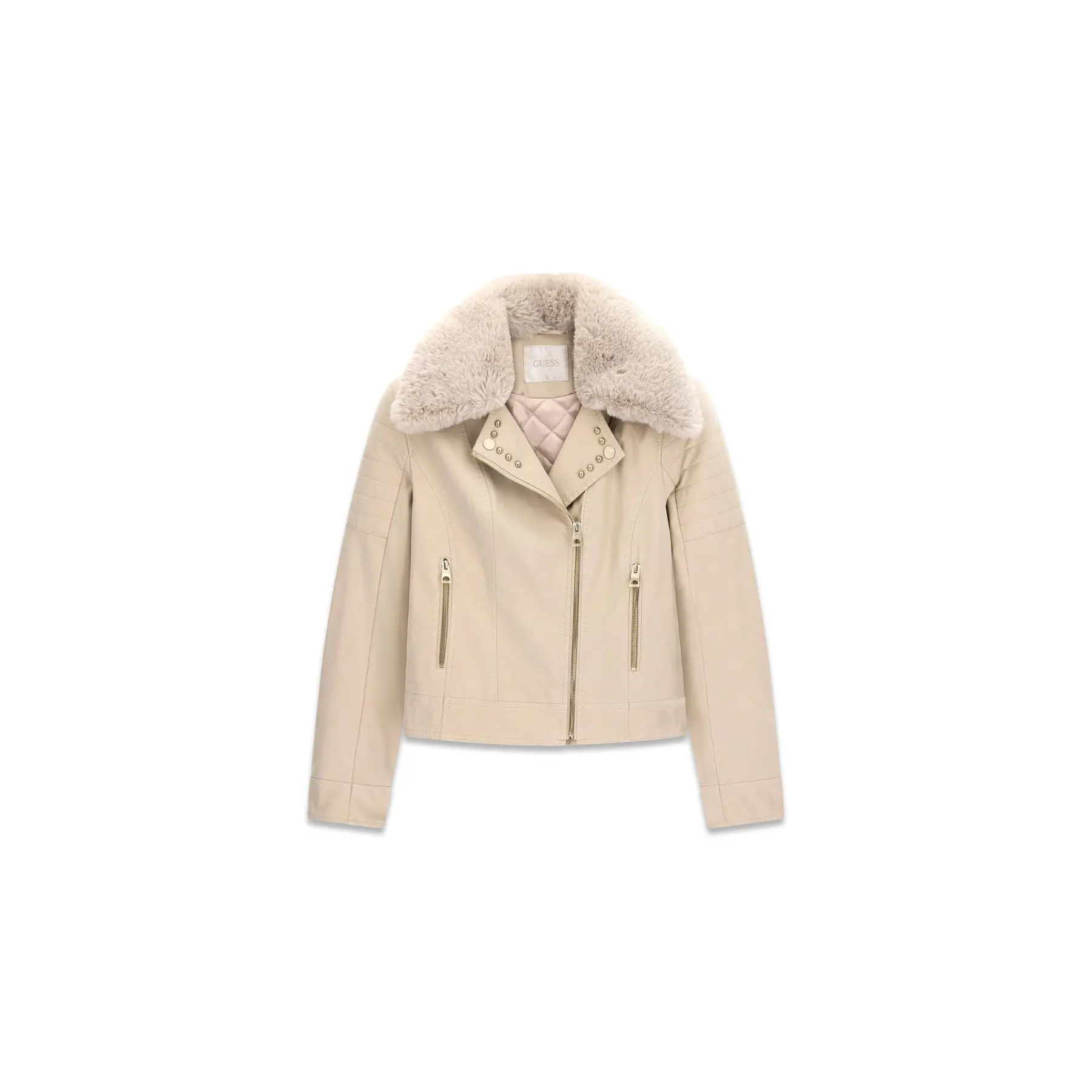 Damenjacke Guess New Darcey Biker