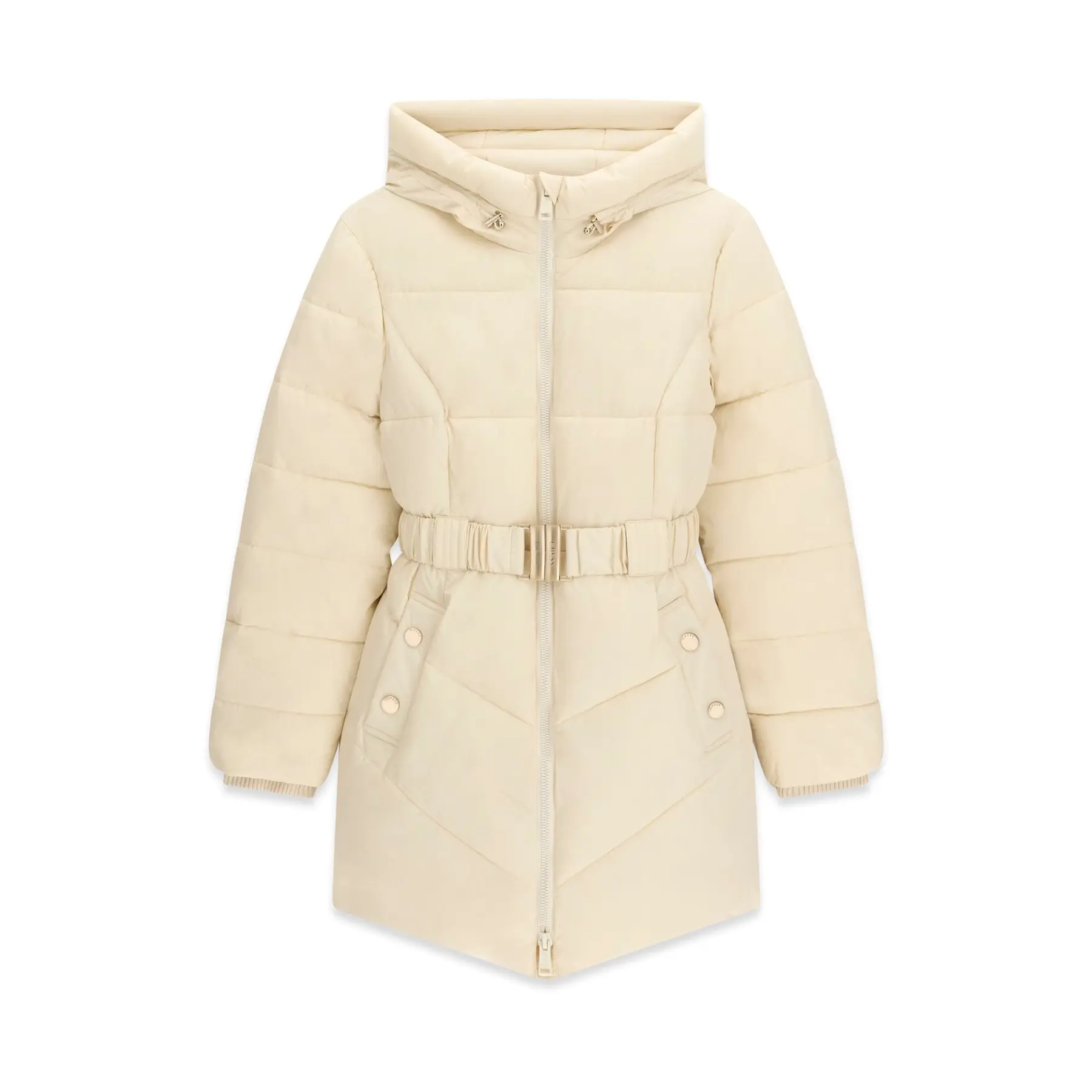 Doudoune femme Guess New Imma Logo Midi Doudoune femme Guess New Imma Logo Midi