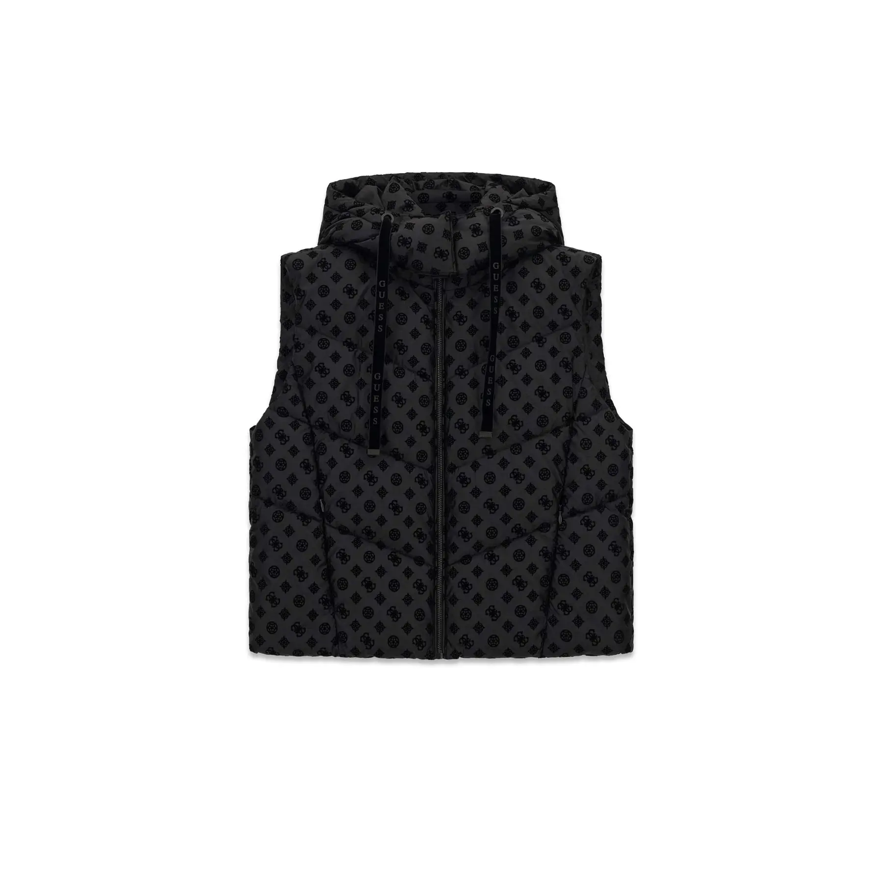 Crop-Top mit Logo Damen Guess Daisy