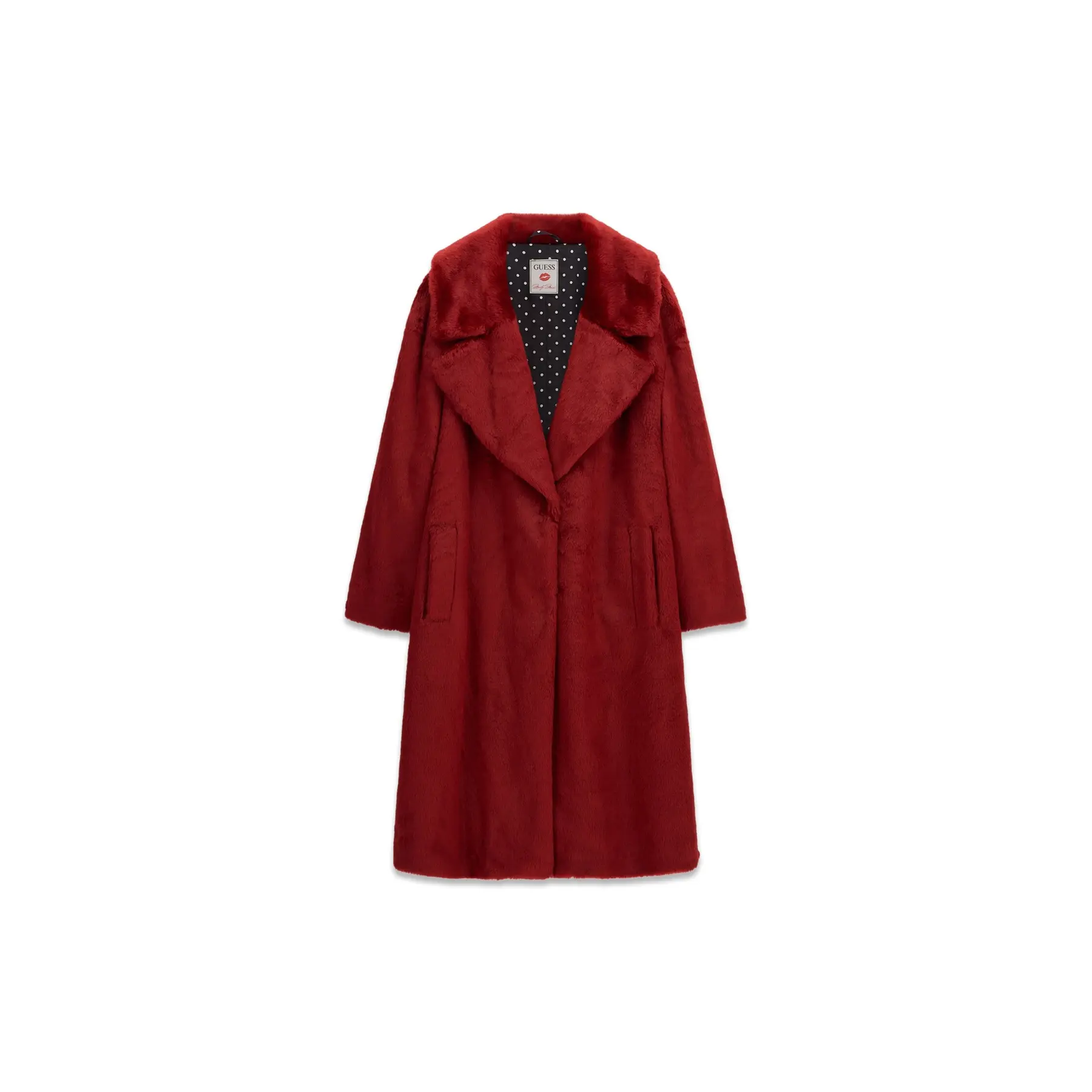 Guess Women's Rouge Jacket Marilyn