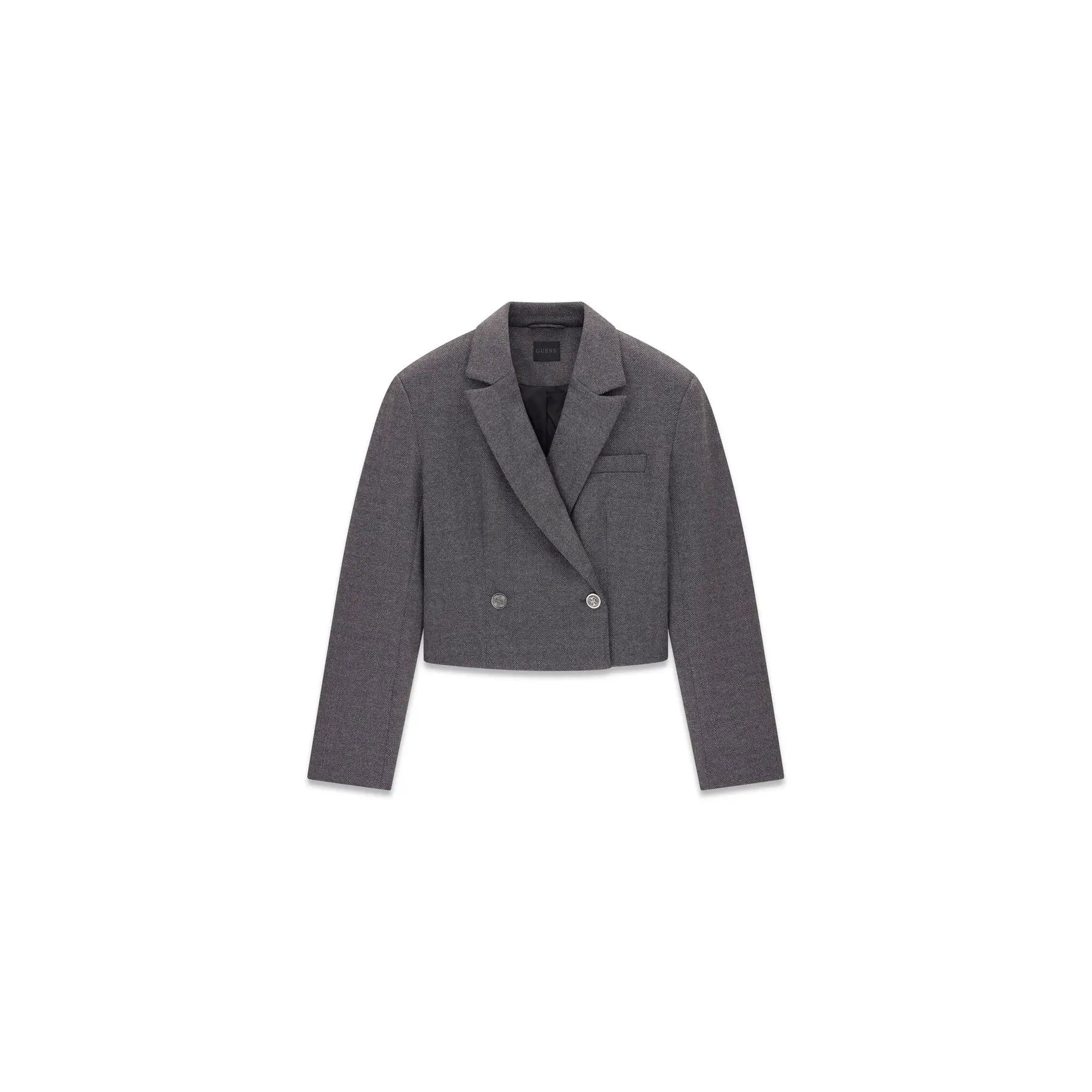 Blazer Damen Guess Bertha Crop Double Breasted