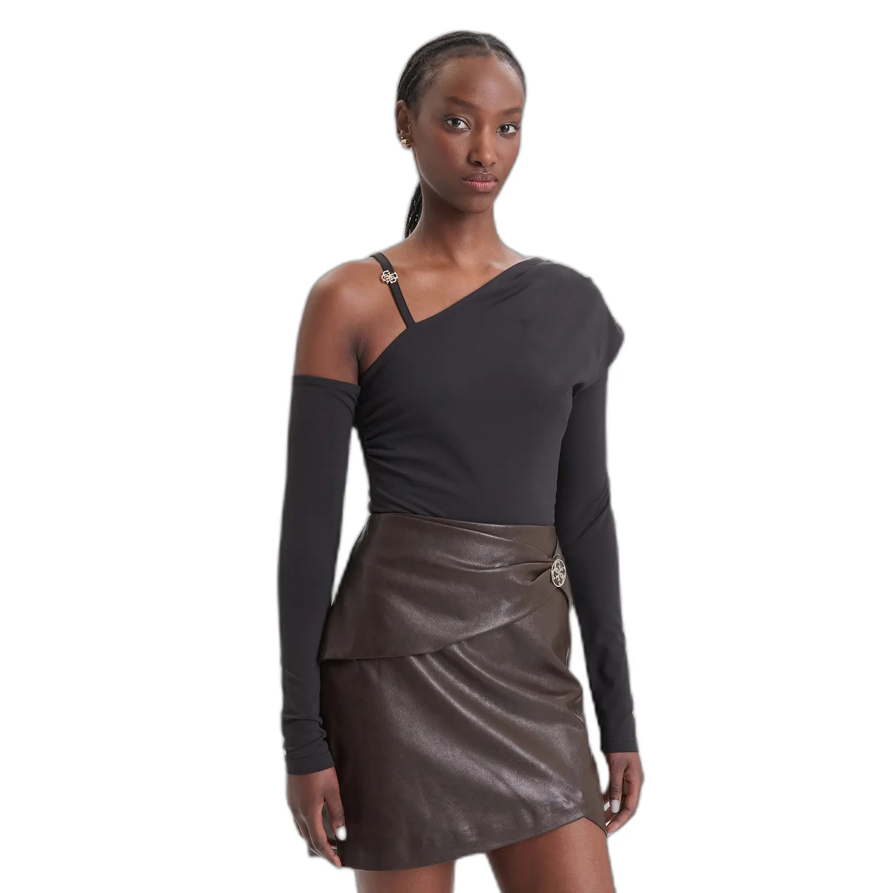Langarmshirt Guess Zanita