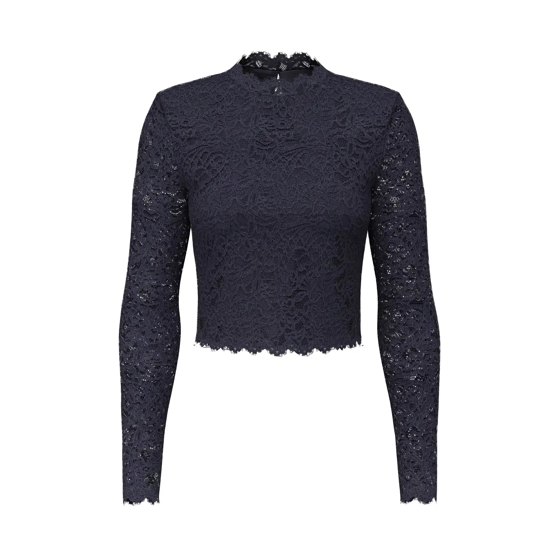 Langarmshirt Guess Mock Desiree