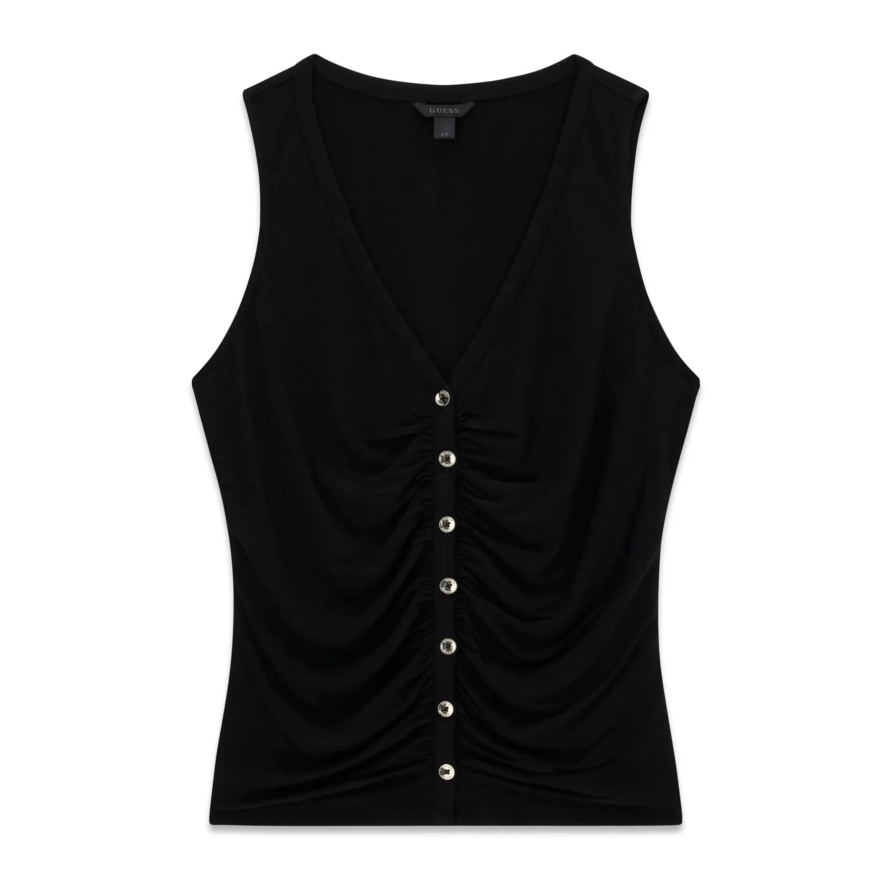 T-shirt manches longues femme Guess Bianca T-shirt manches longues femme Guess Bianca