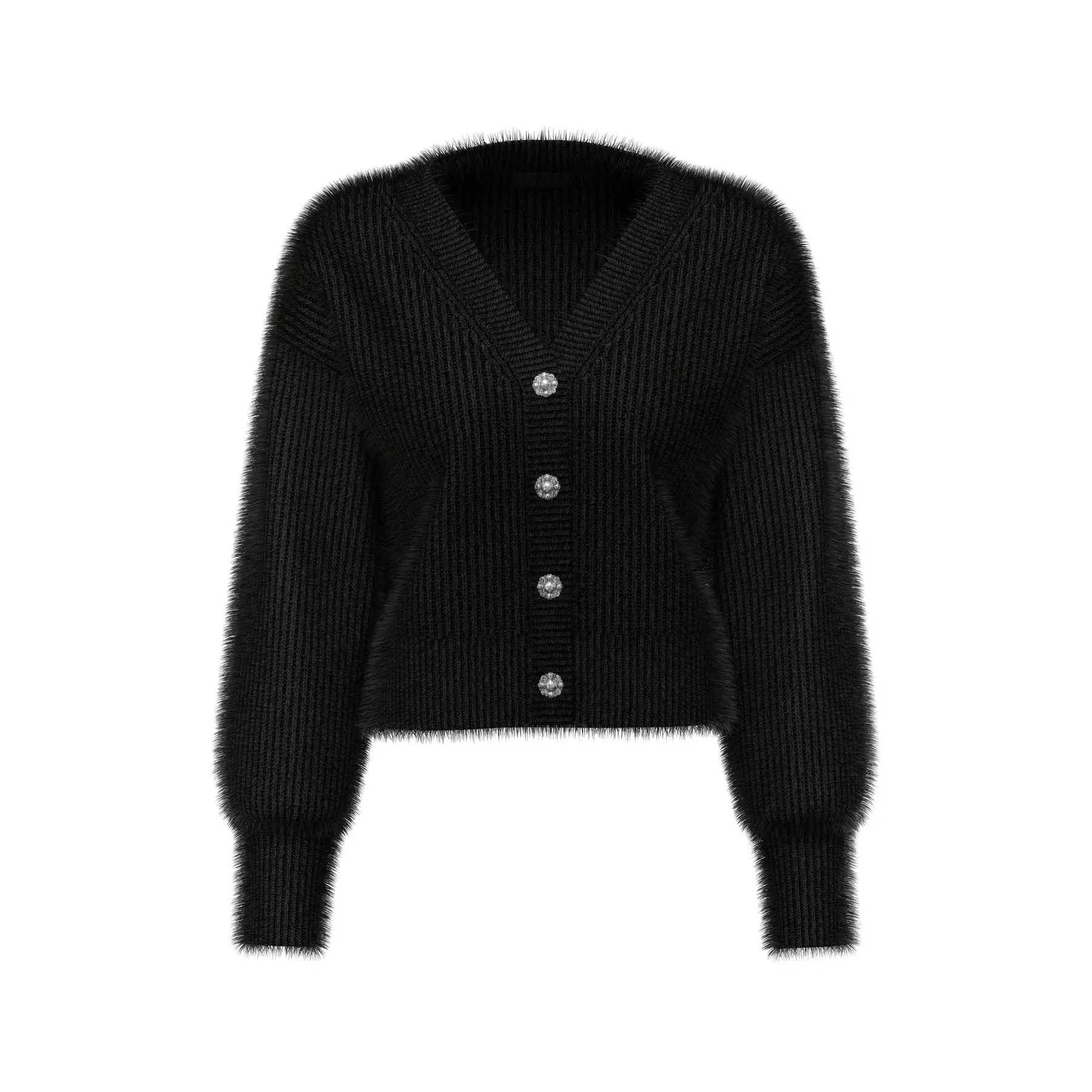 Strickjacke, Damen Guess Gabrielle