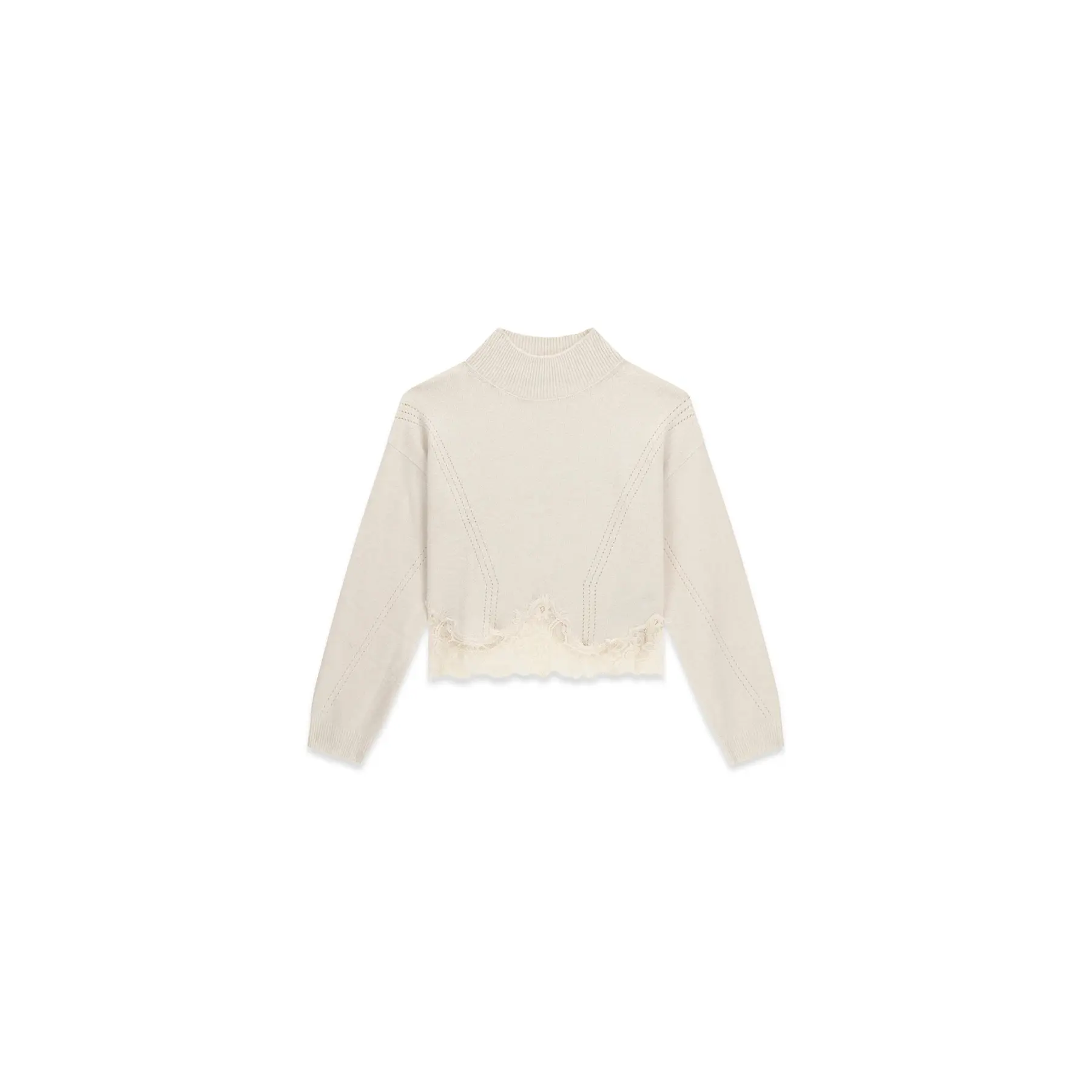 Pull en dentelle femme Guess Hayden