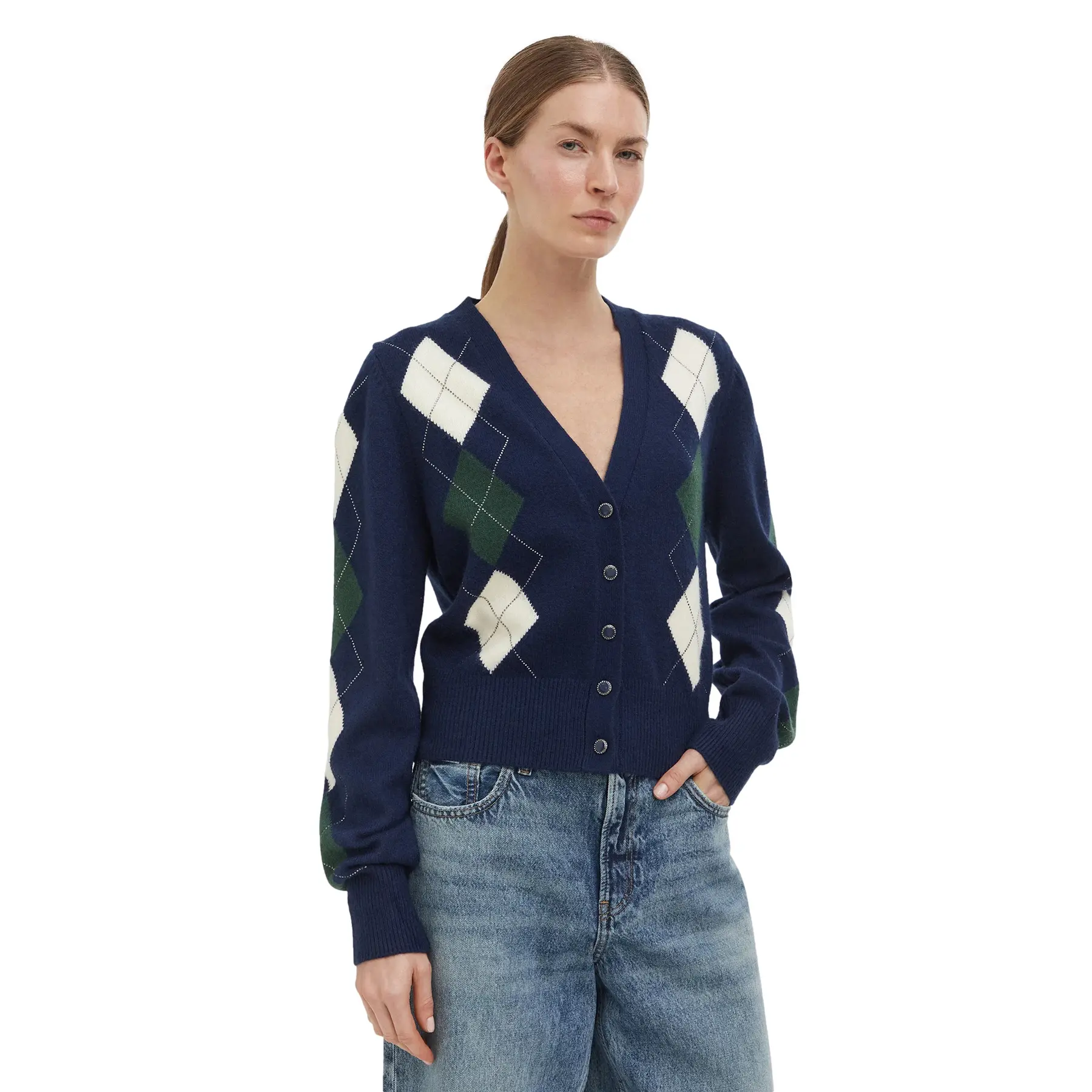 Strickjacke, Damen Guess Gracie