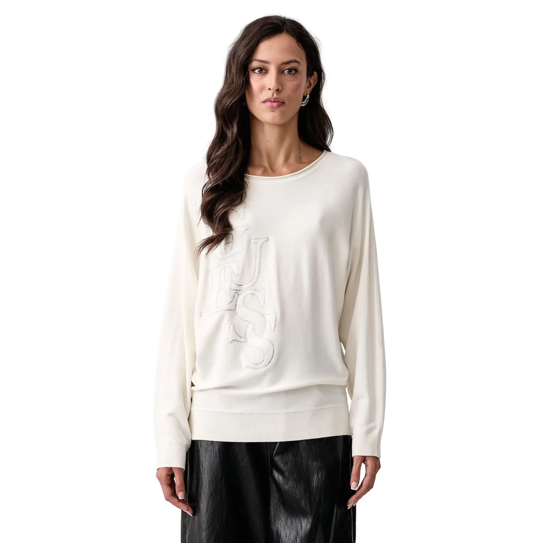 Dames batwing trui Guess Esmeralda