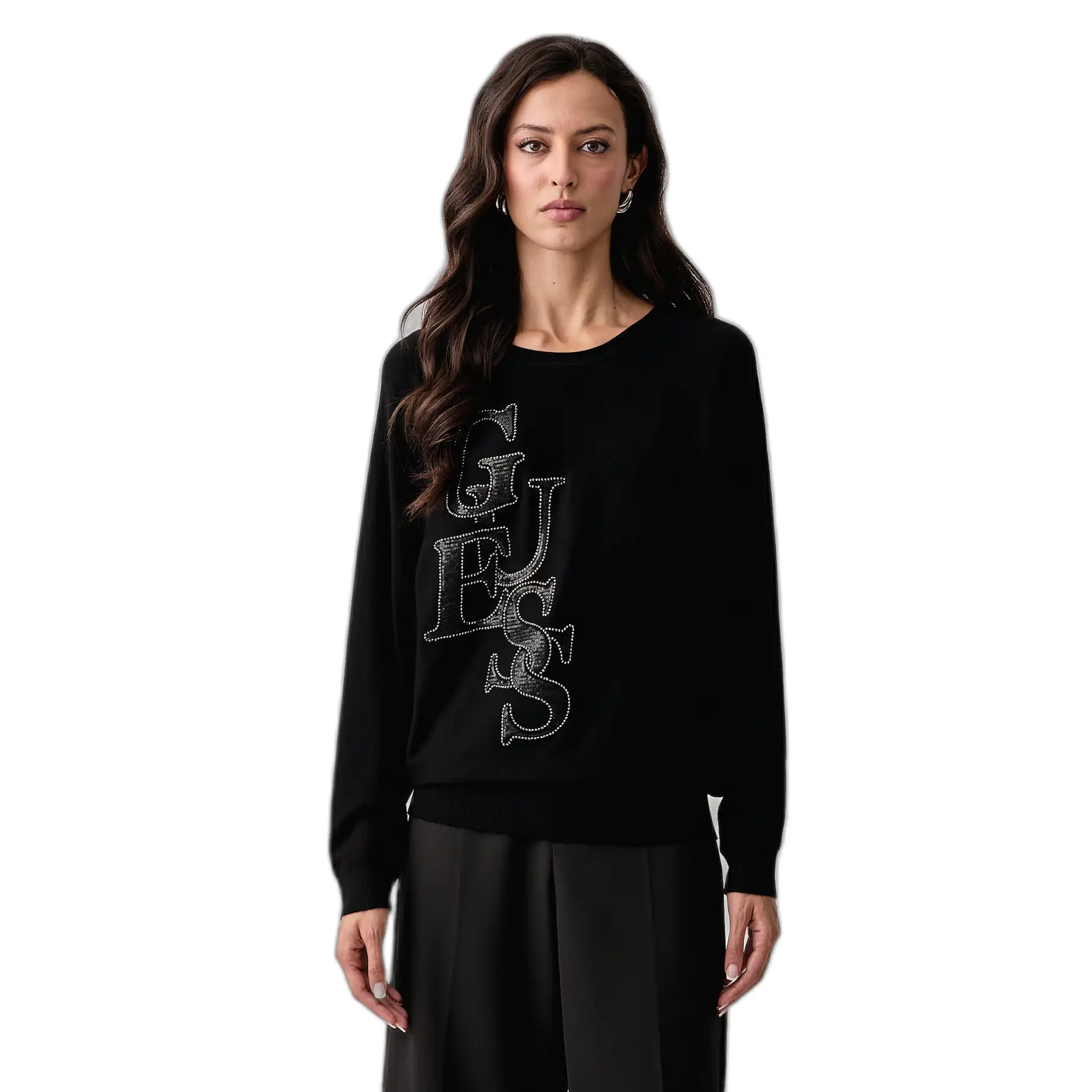 Dames batwing trui Guess Esmeralda