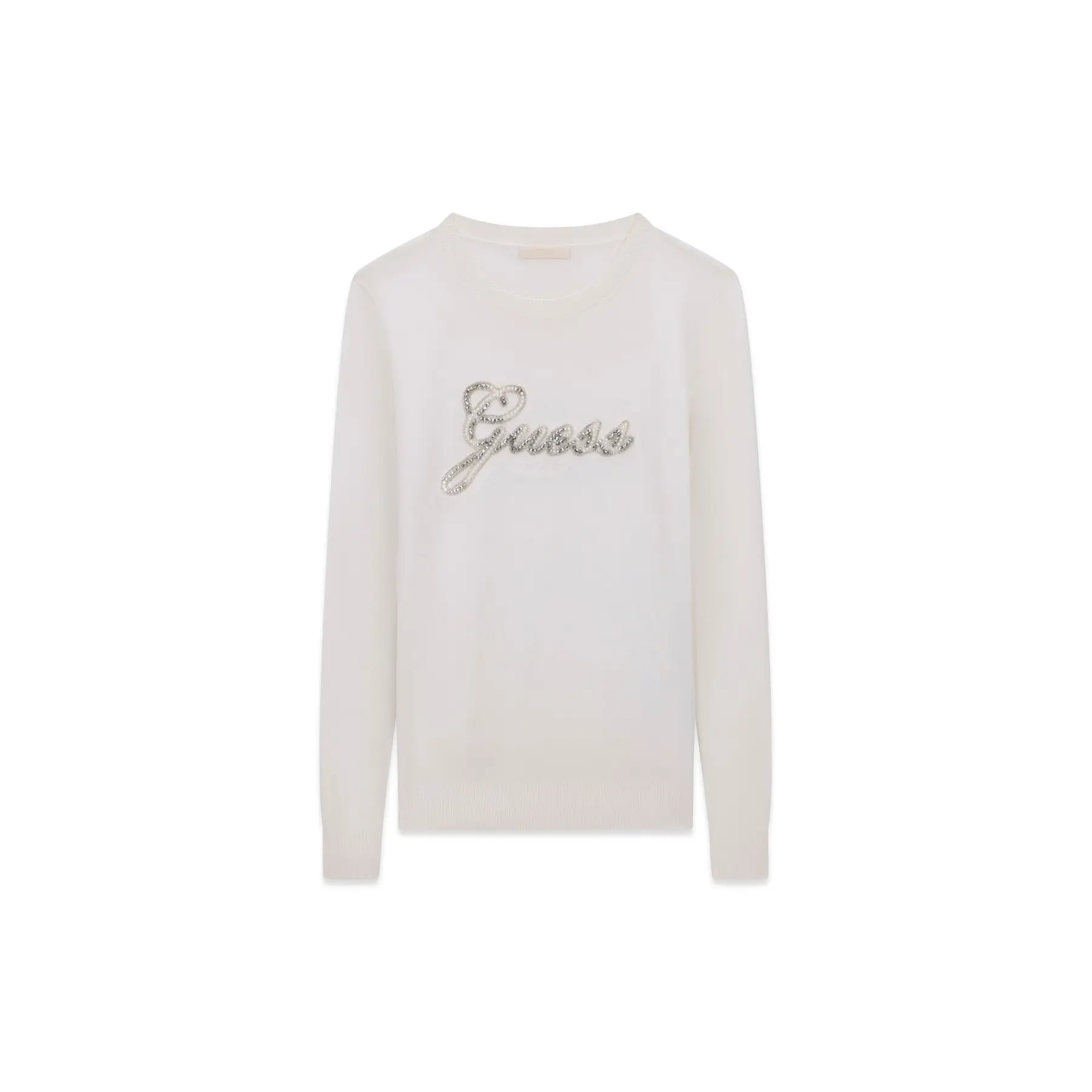 Sweatshirt femme Guess Georgia