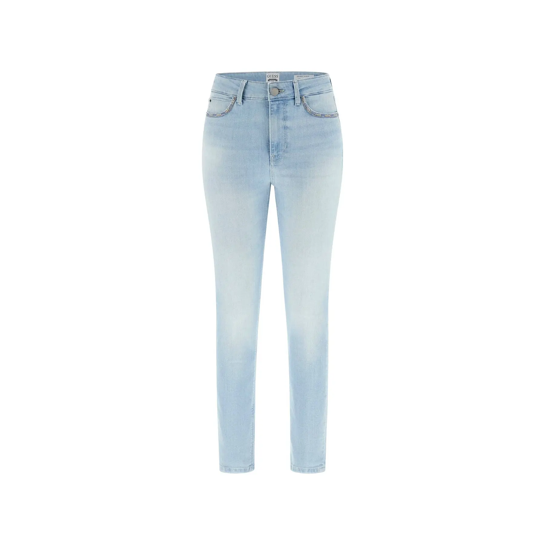 Jeans femme Guess 1981 Skinny