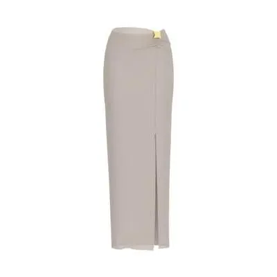 Gonna midi da donna Guess Brigitte