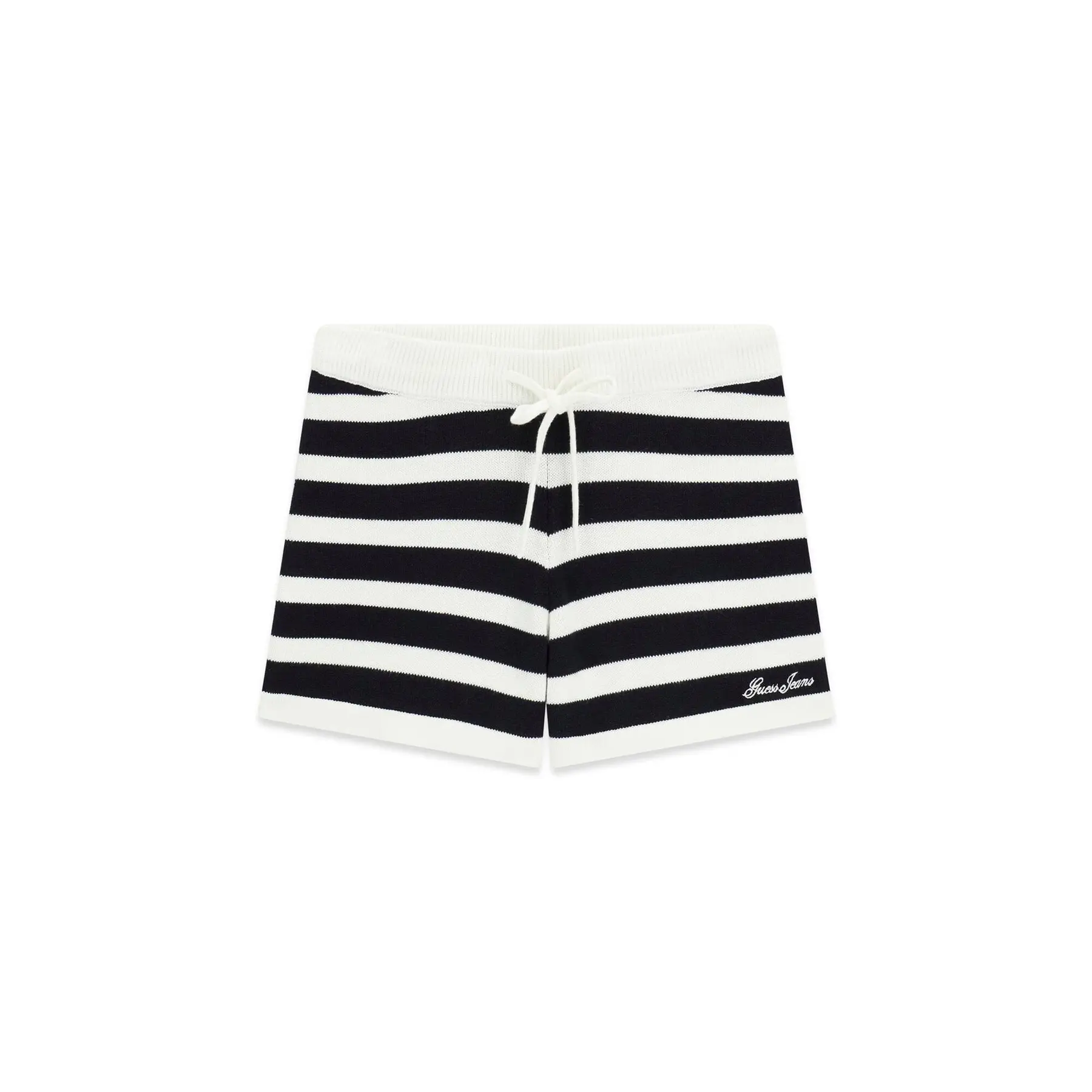 Shorts für Damen Guess striped