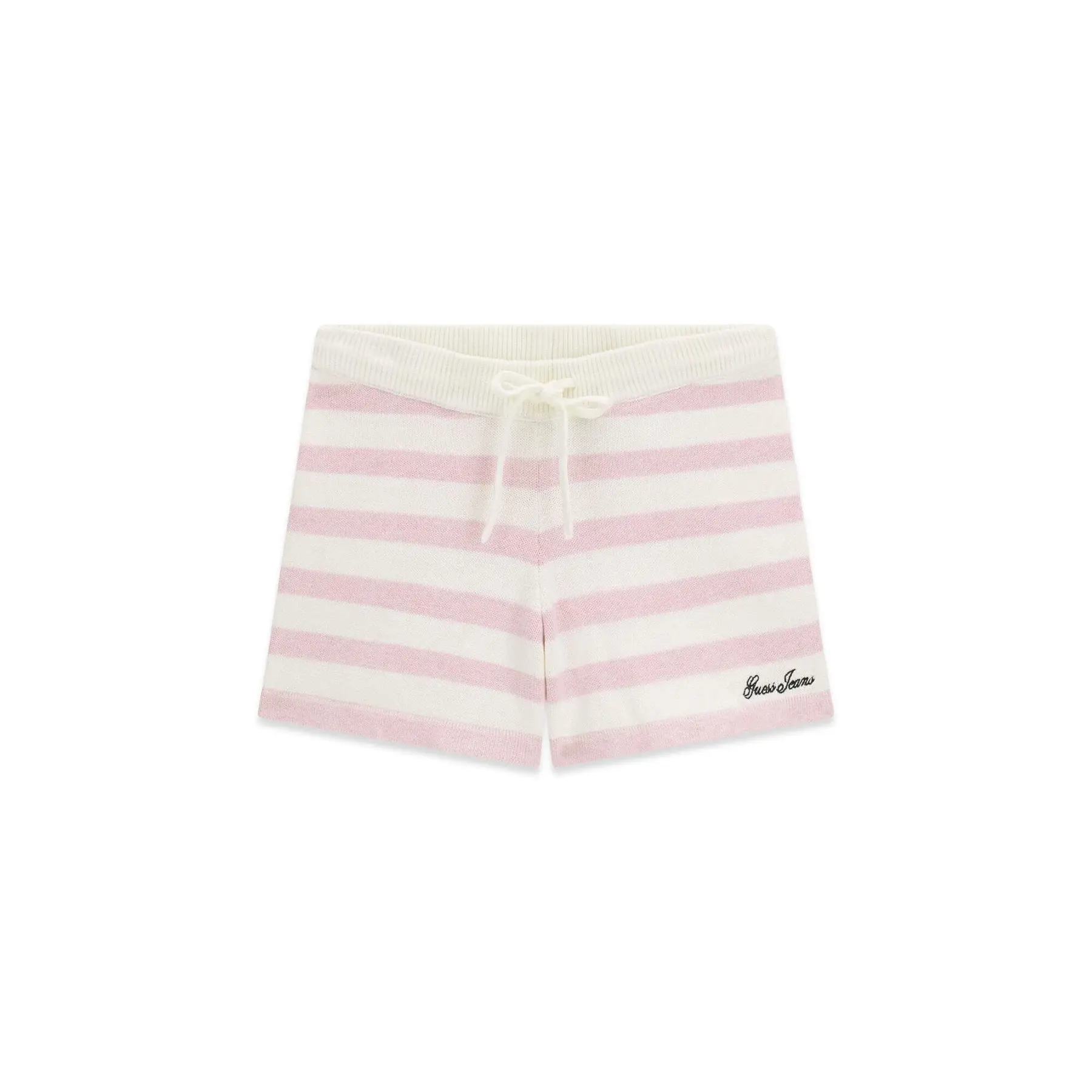 Shorts für Damen Guess striped