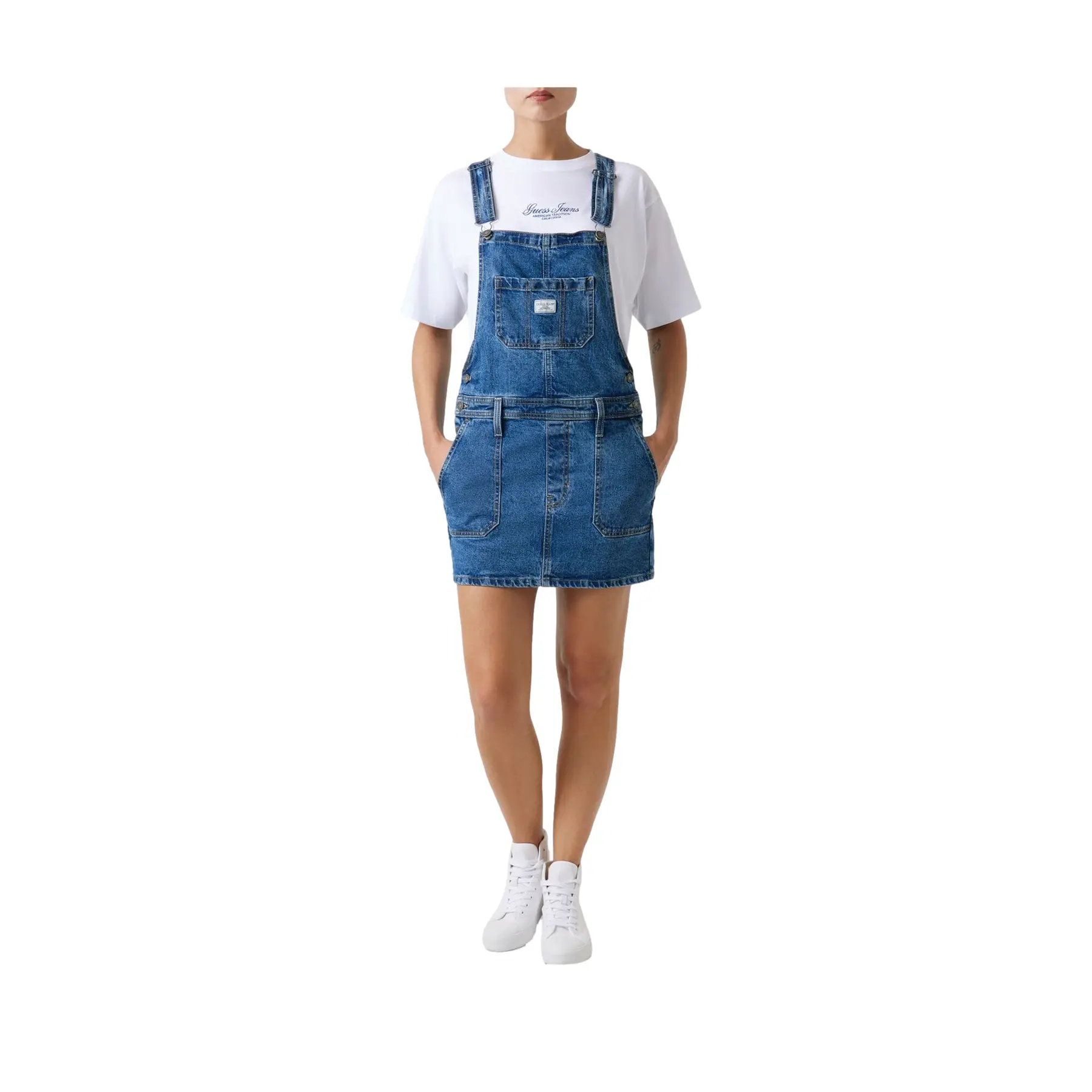Tuta jumpsuit Guess Overall