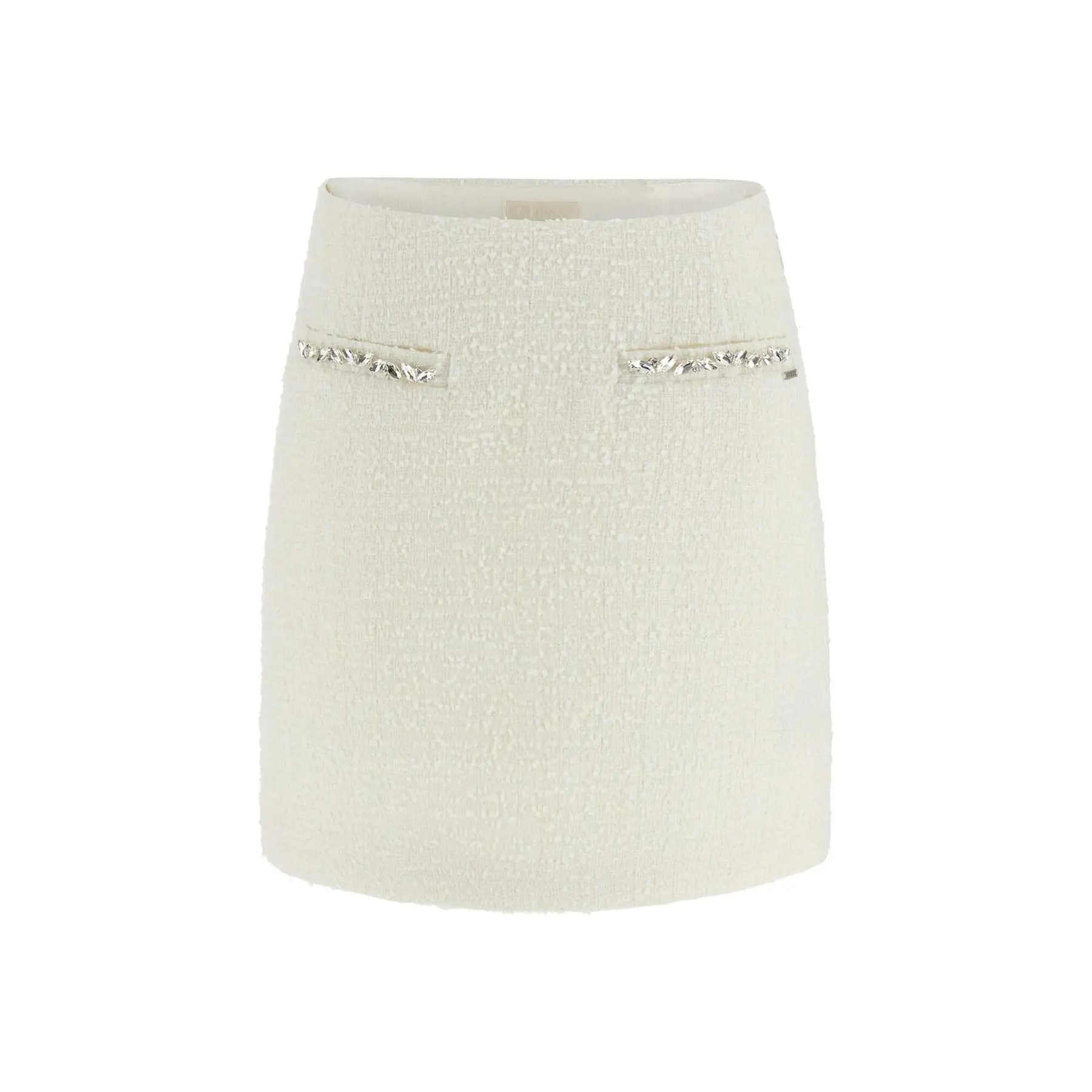 Minigonna da donna Guess Clotilde Tweed