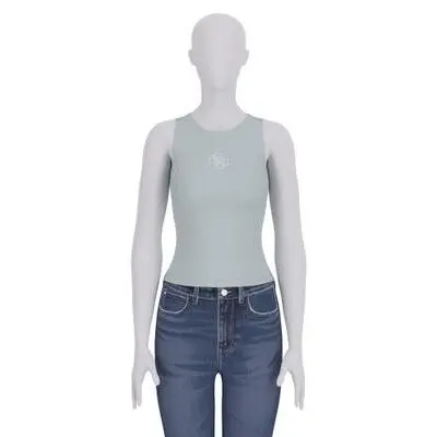 Damen-Top Guess NK Guendalina