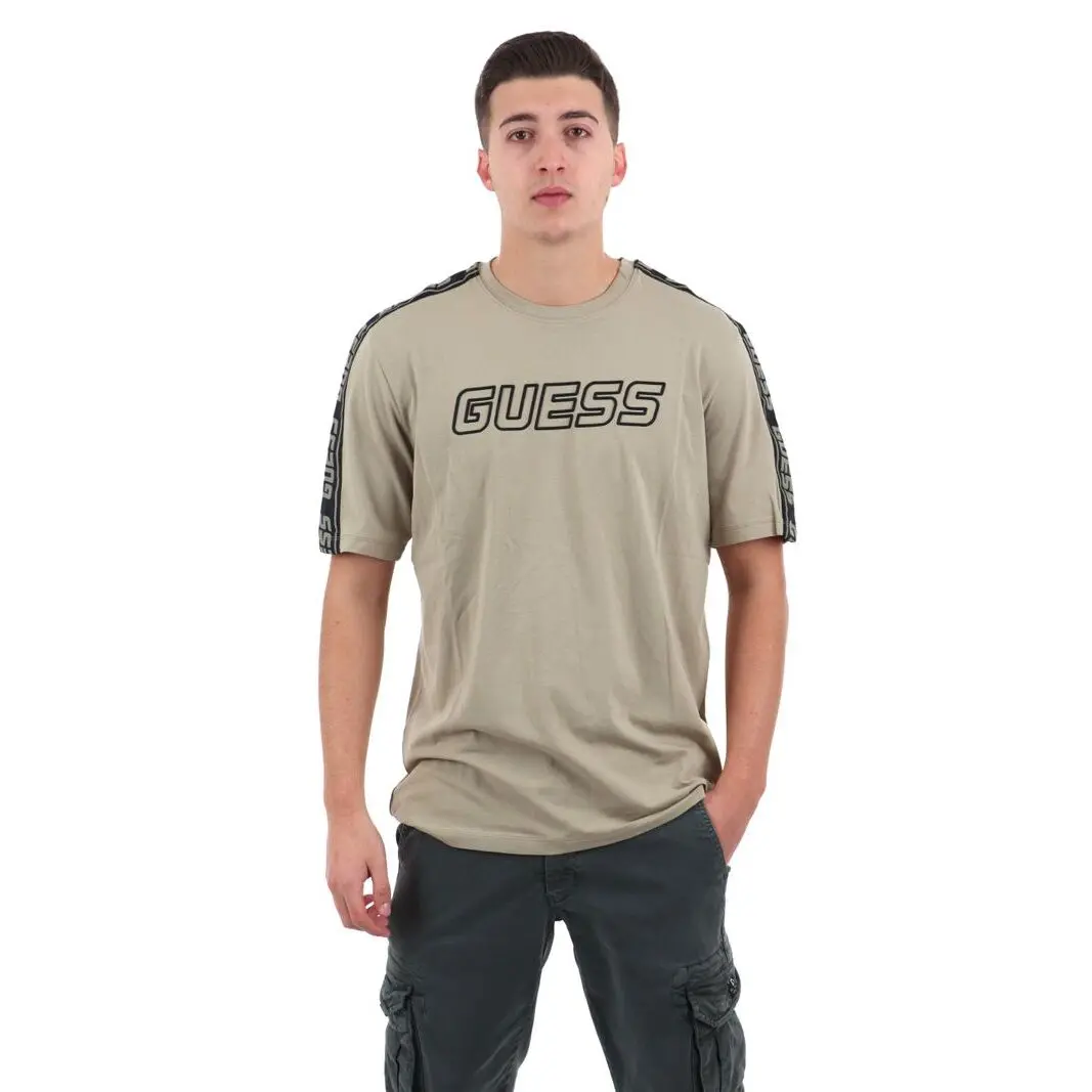 T-shirt Guess Arlo CN